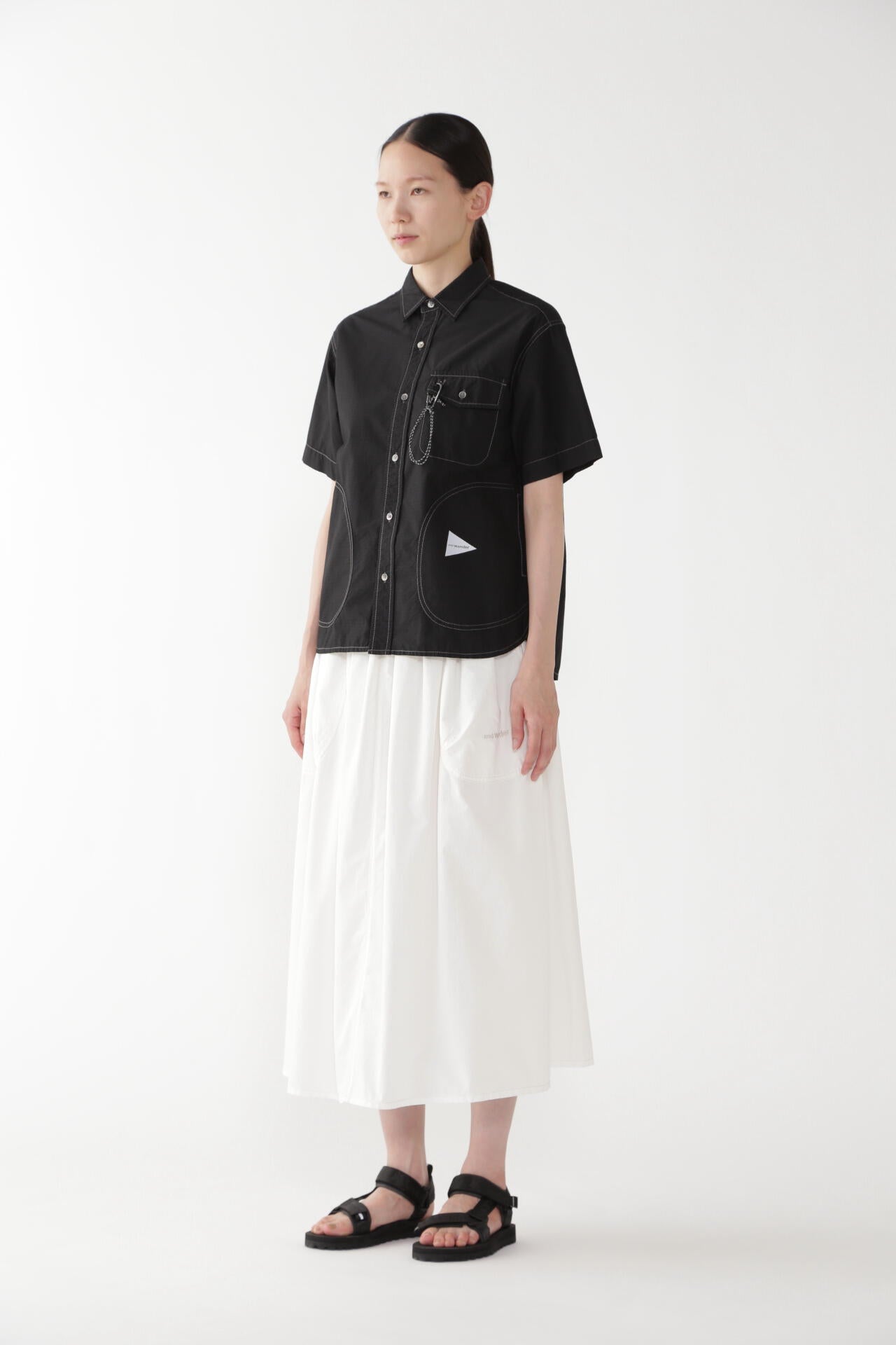 CORDURA cotton rip SS shirt