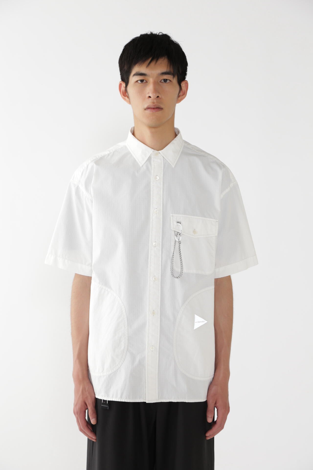 CORDURA cotton rip SS shirt