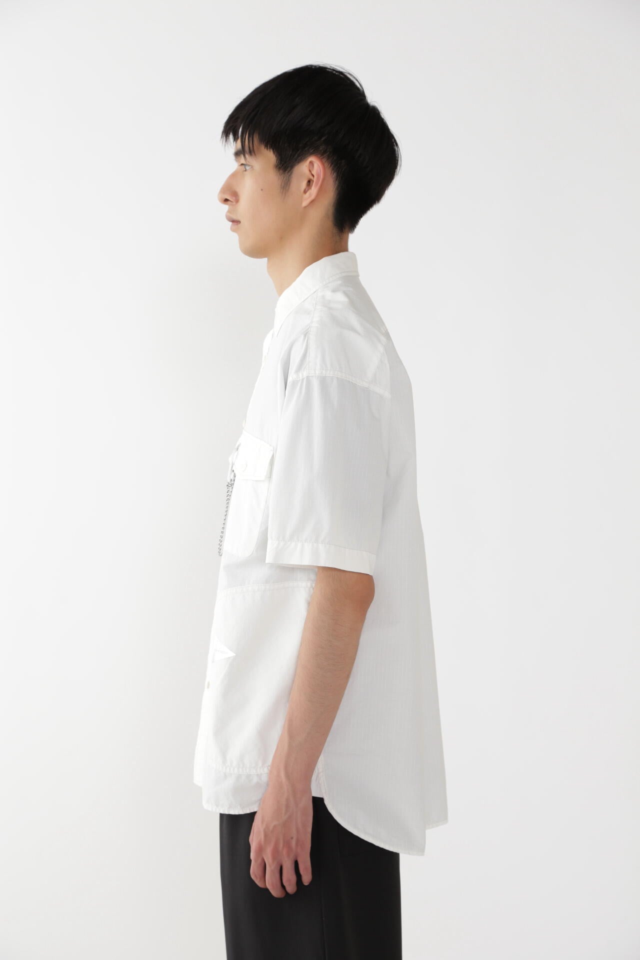 CORDURA cotton rip SS shirt