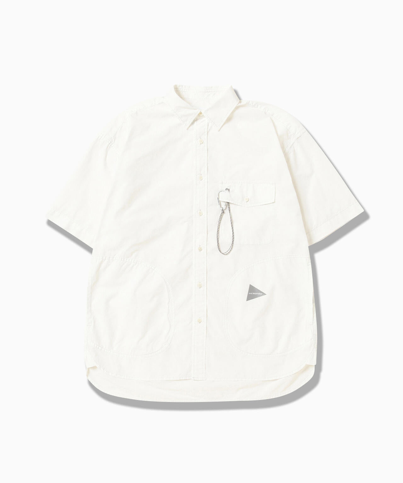 CORDURA cotton rip SS shirt