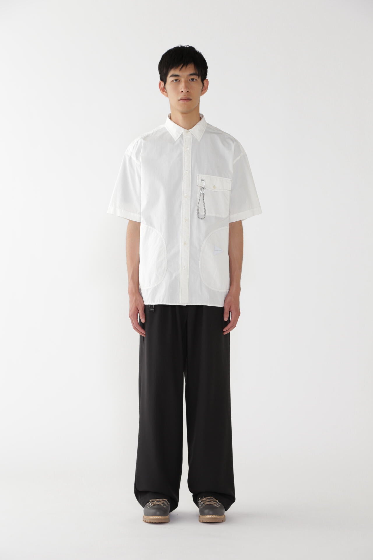 CORDURA cotton rip SS shirt