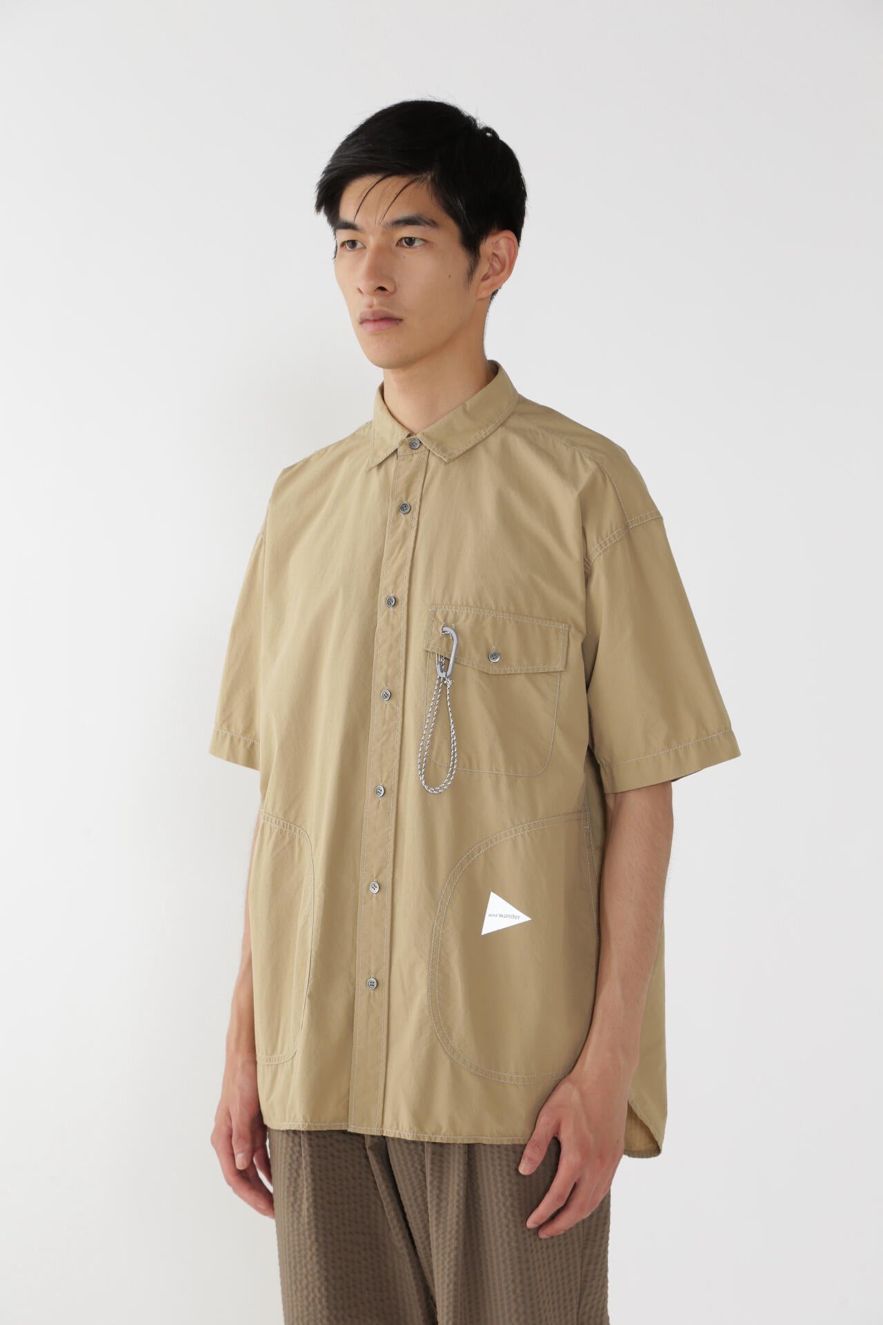 CORDURA cotton rip SS shirt