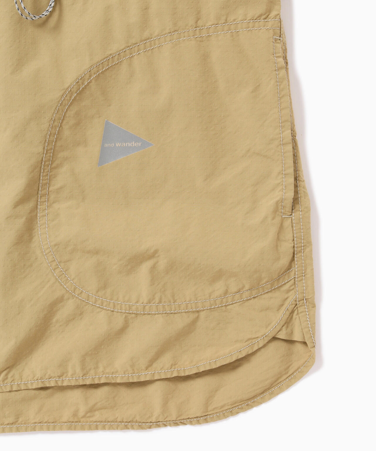 CORDURA cotton rip SS shirt