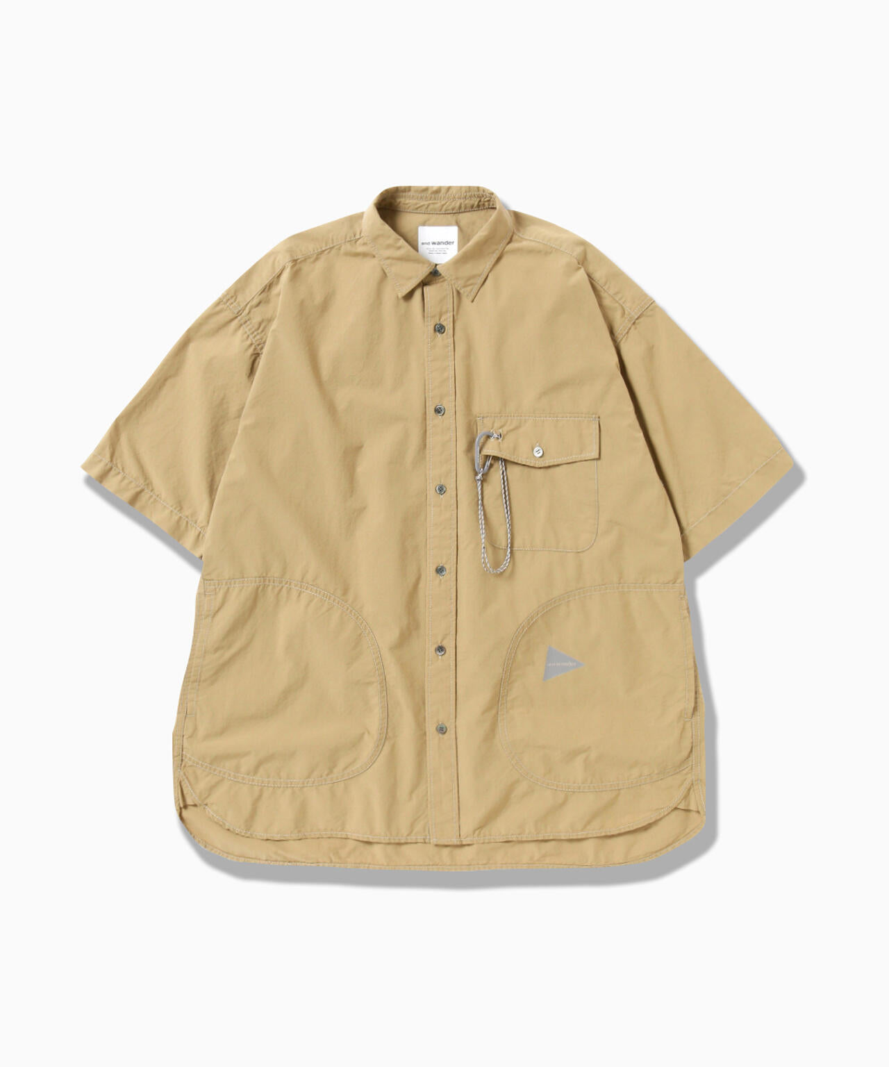 CORDURA cotton rip SS shirt