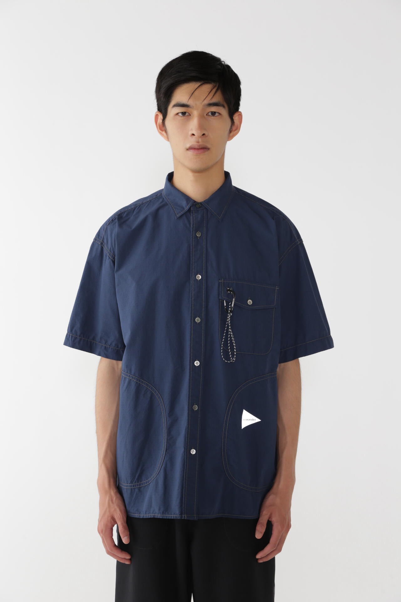 CORDURA cotton rip SS shirt