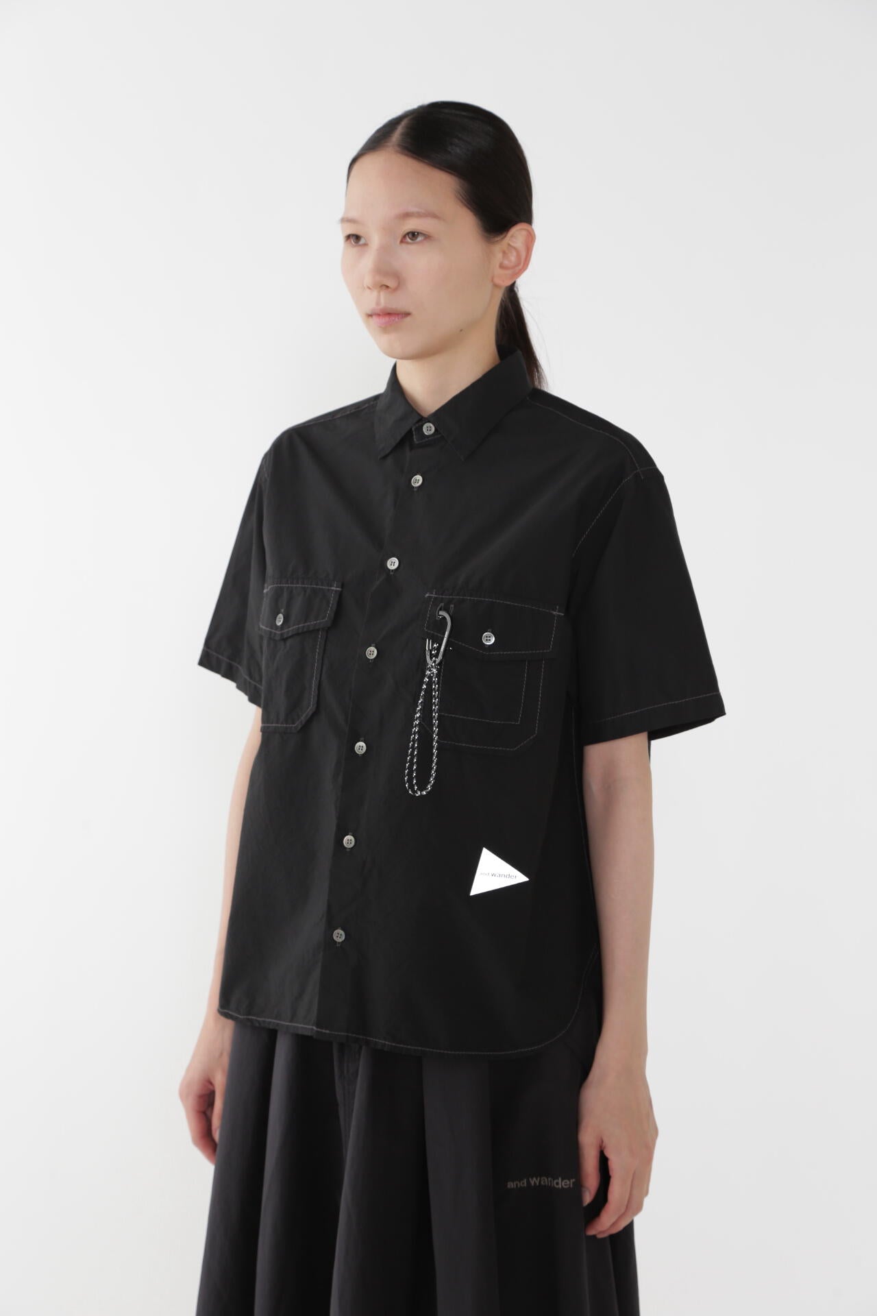CORDURA typewriter SS shirt