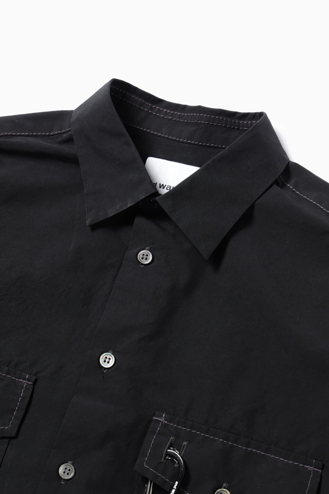 CORDURA typewriter SS shirt