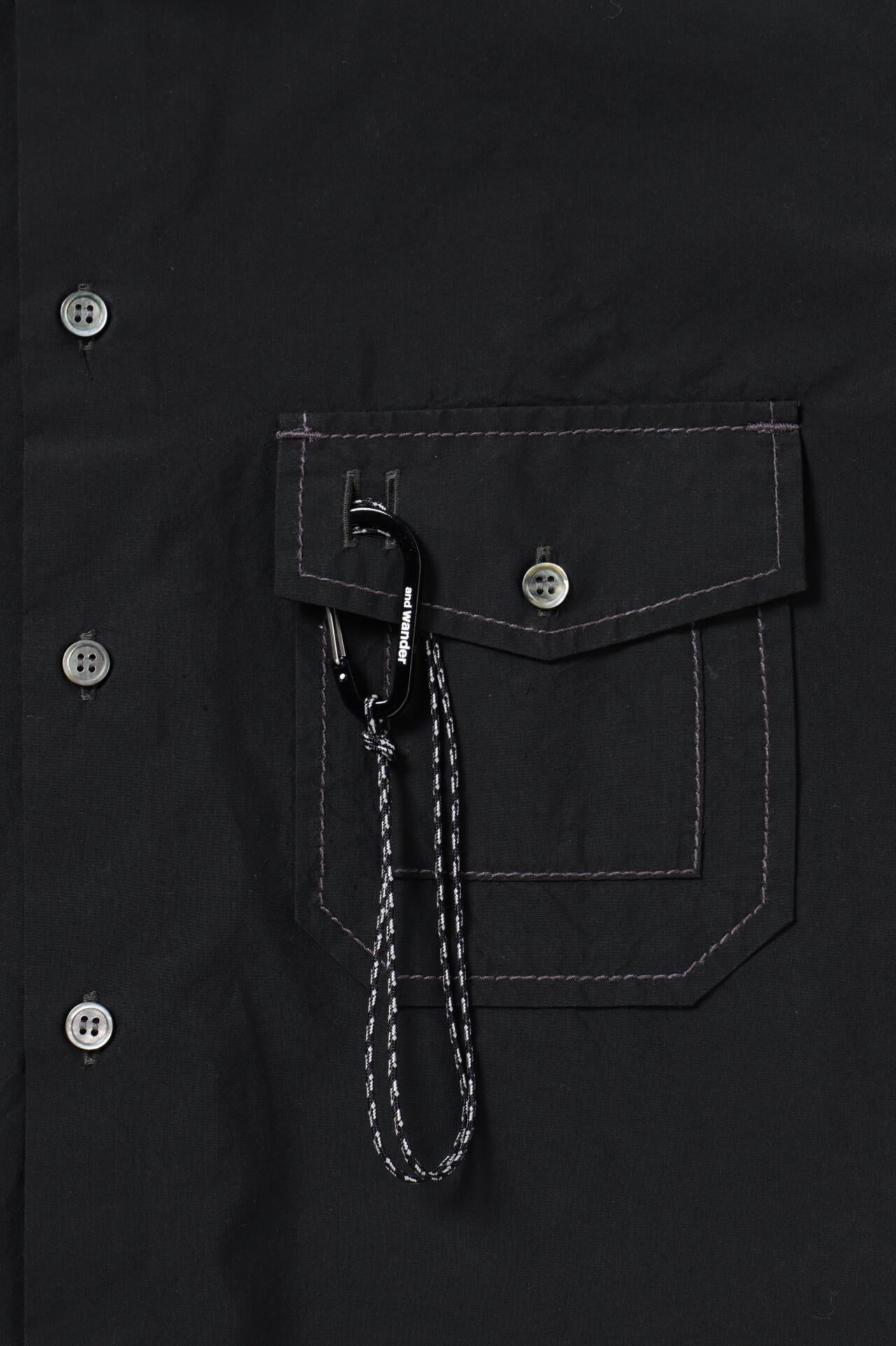 CORDURA typewriter SS shirt