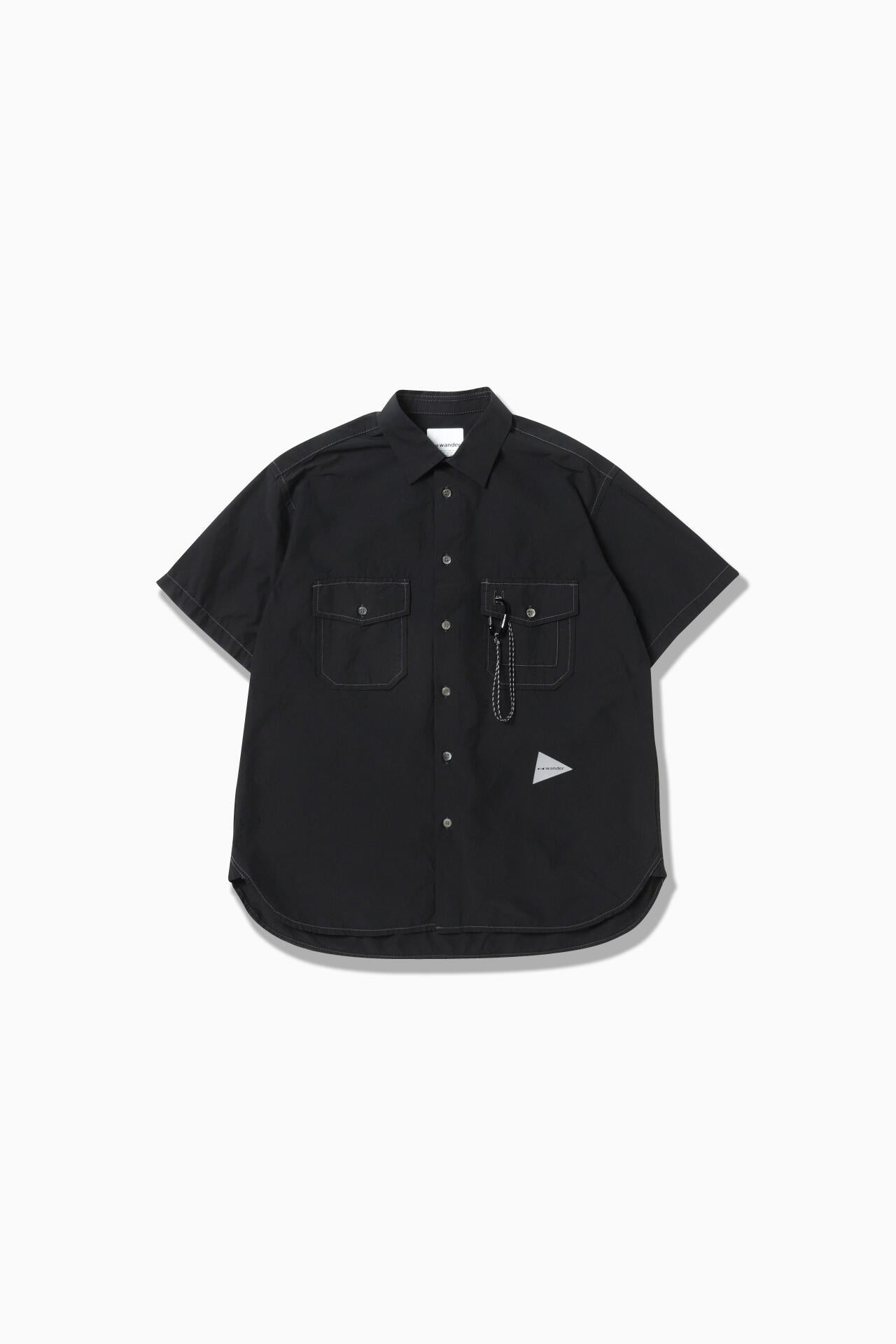 CORDURA typewriter SS shirt