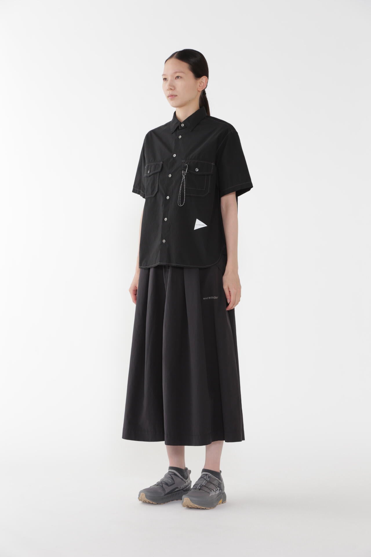 CORDURA typewriter SS shirt