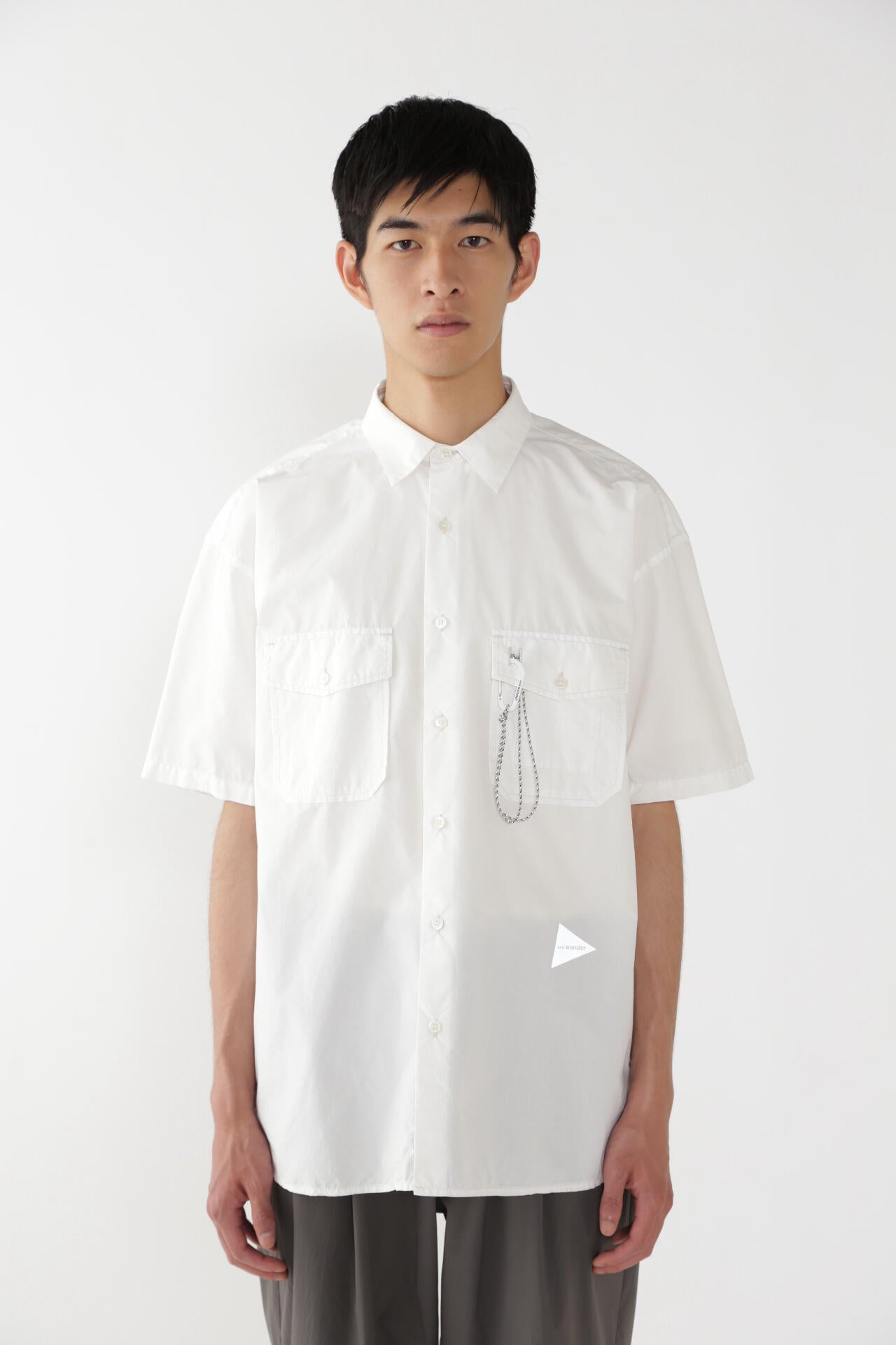 CORDURA typewriter SS shirt