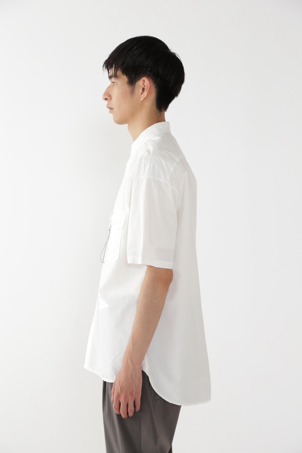 CORDURA typewriter SS shirt