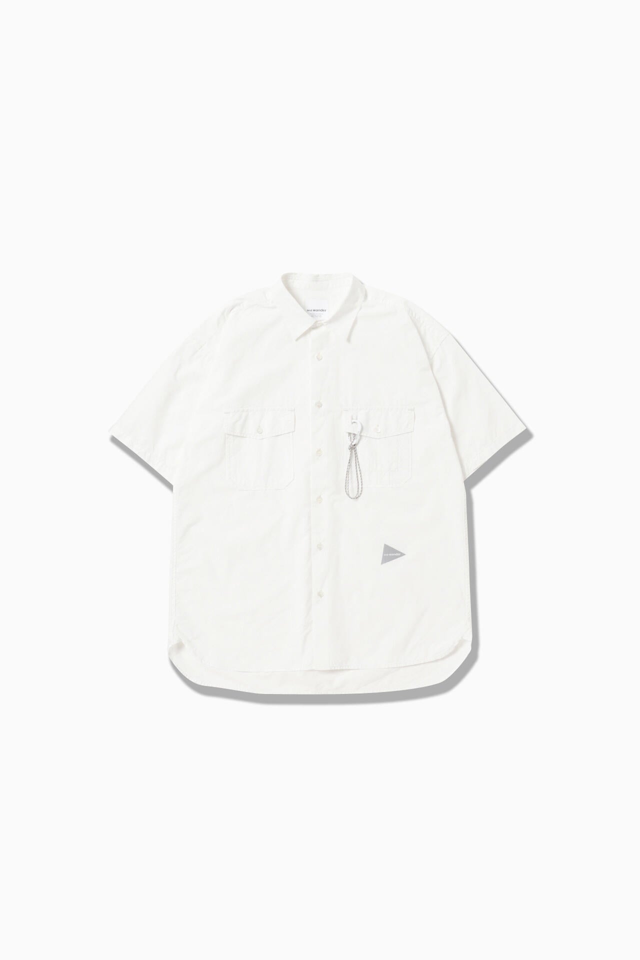 CORDURA typewriter SS shirt