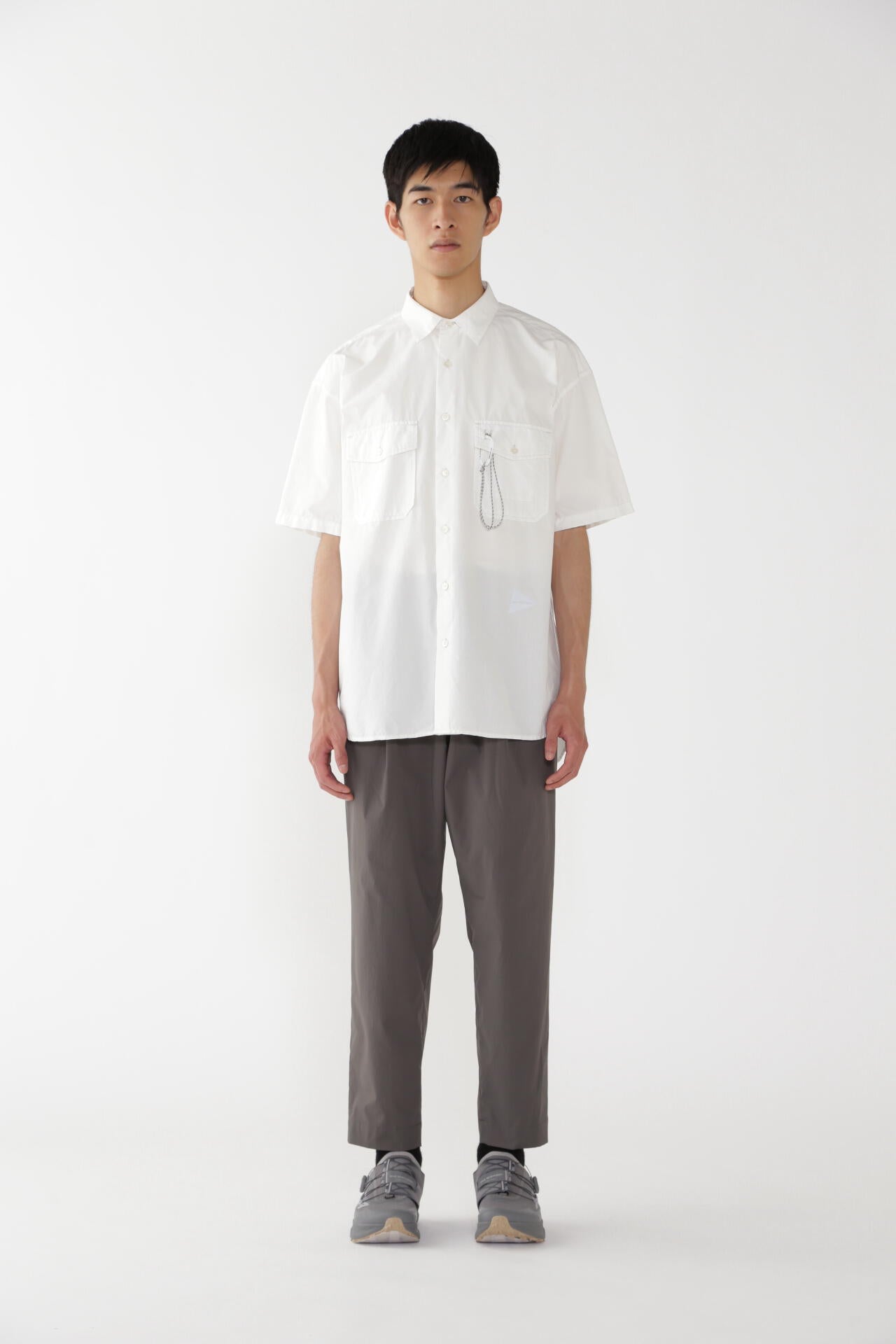 CORDURA typewriter SS shirt