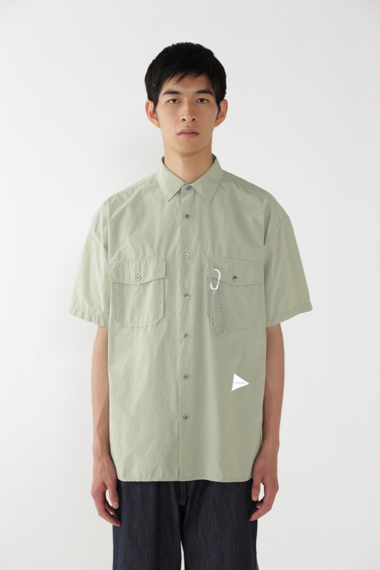 CORDURA typewriter SS shirt
