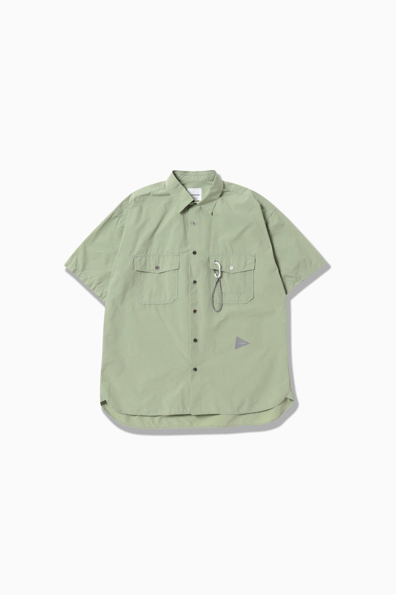 CORDURA typewriter SS shirt