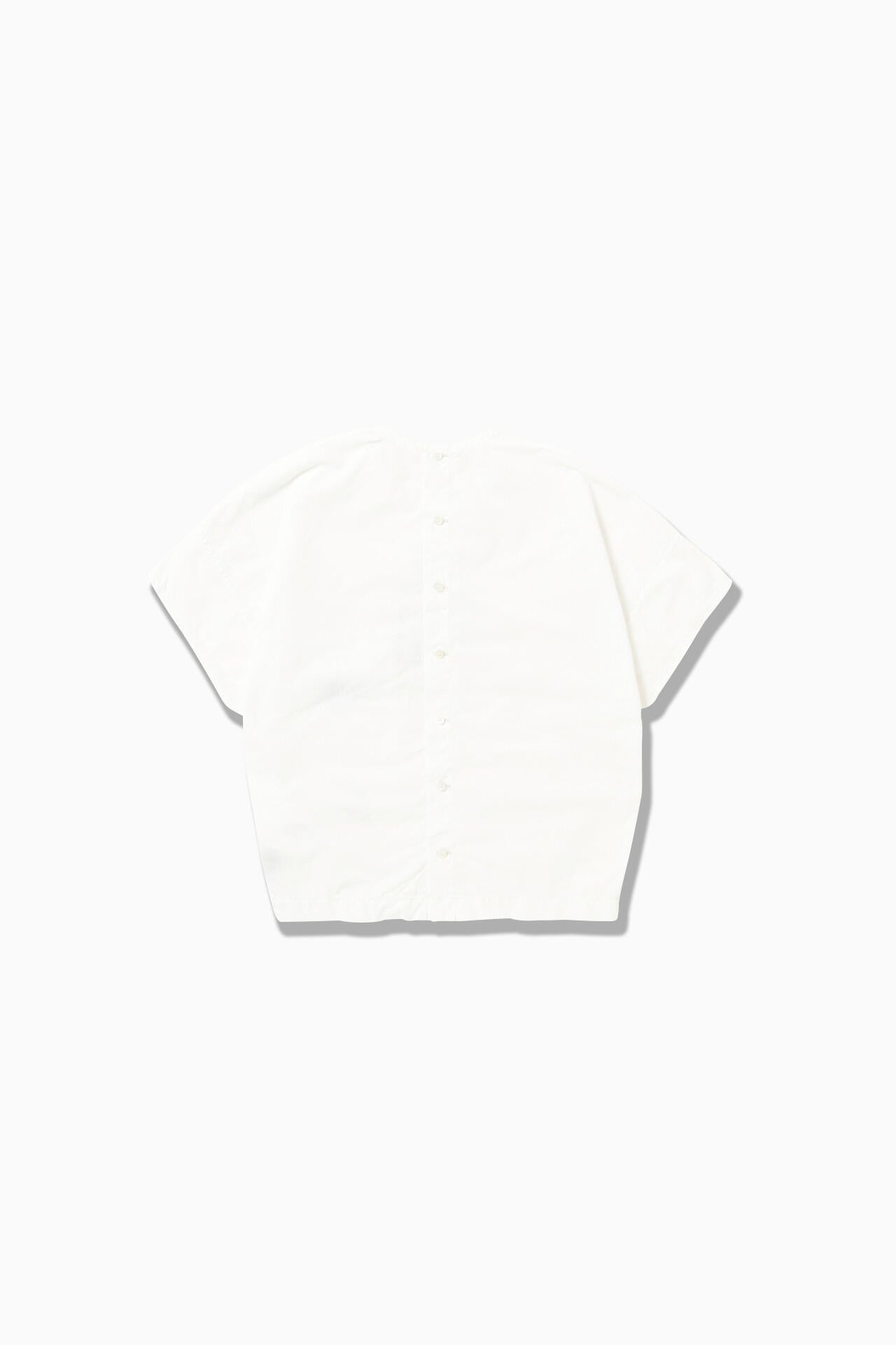 CORDURA typewriter SS pullover (W)