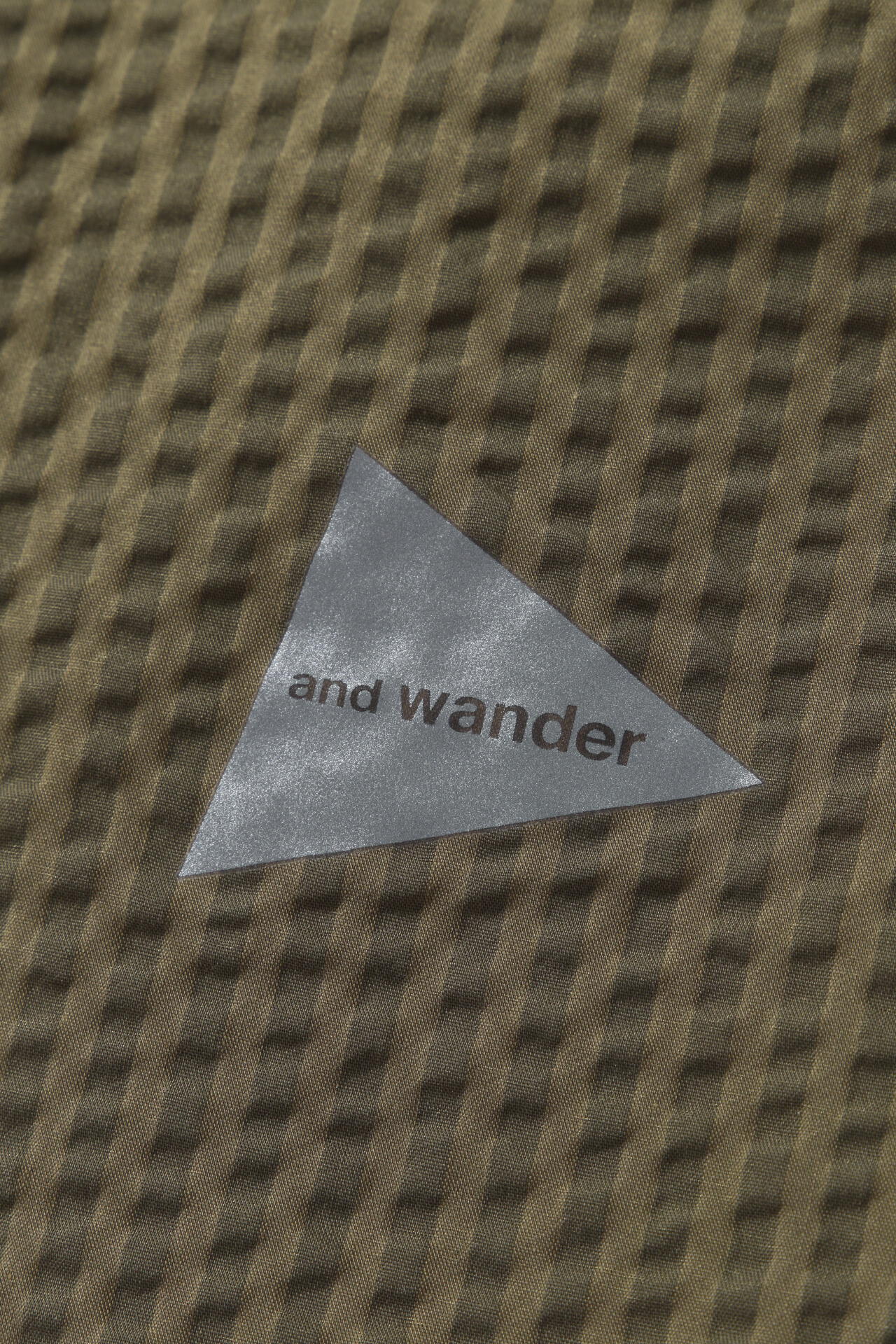 dry soft seersucker SS shirt