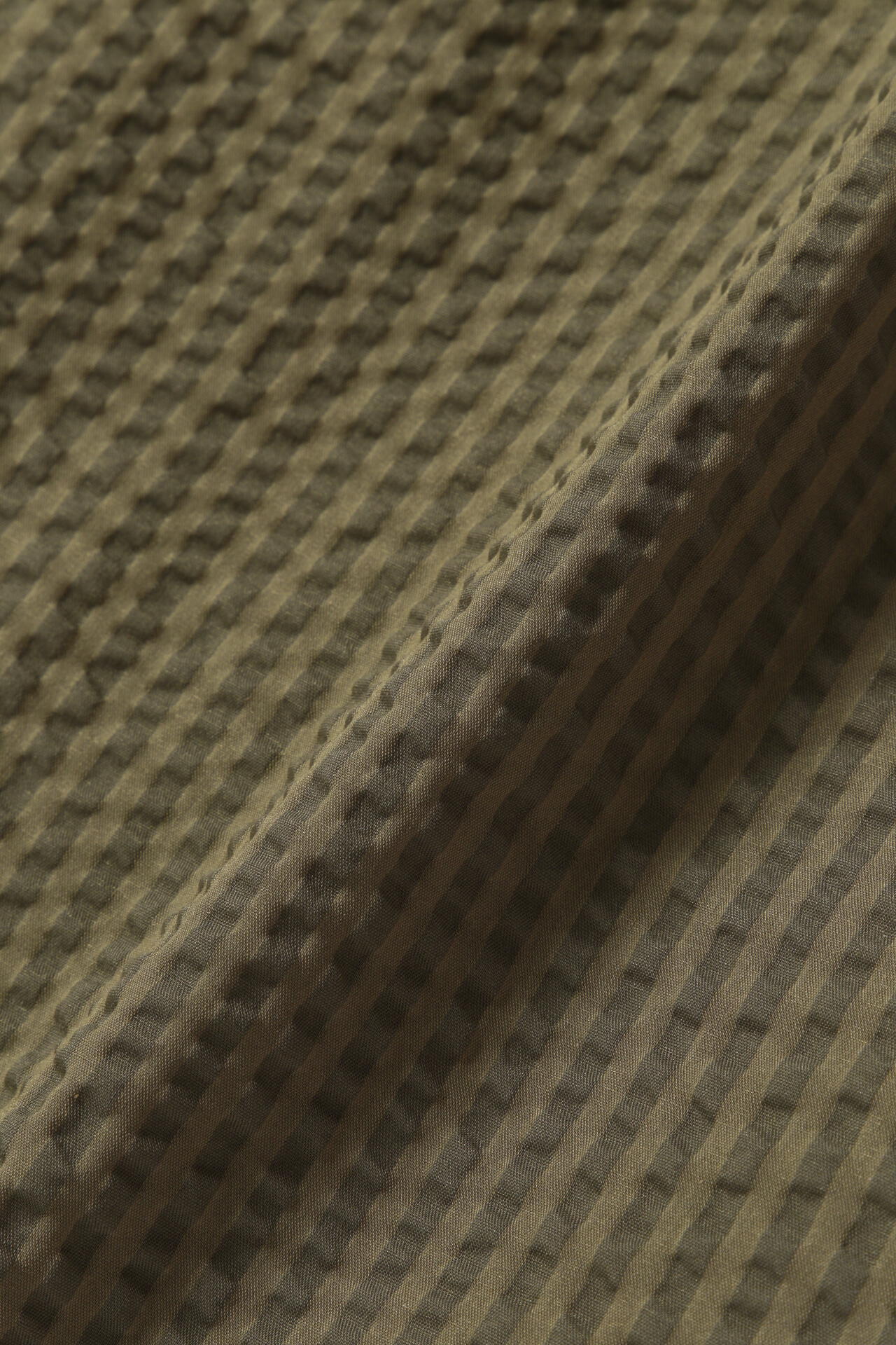 dry soft seersucker SS shirt