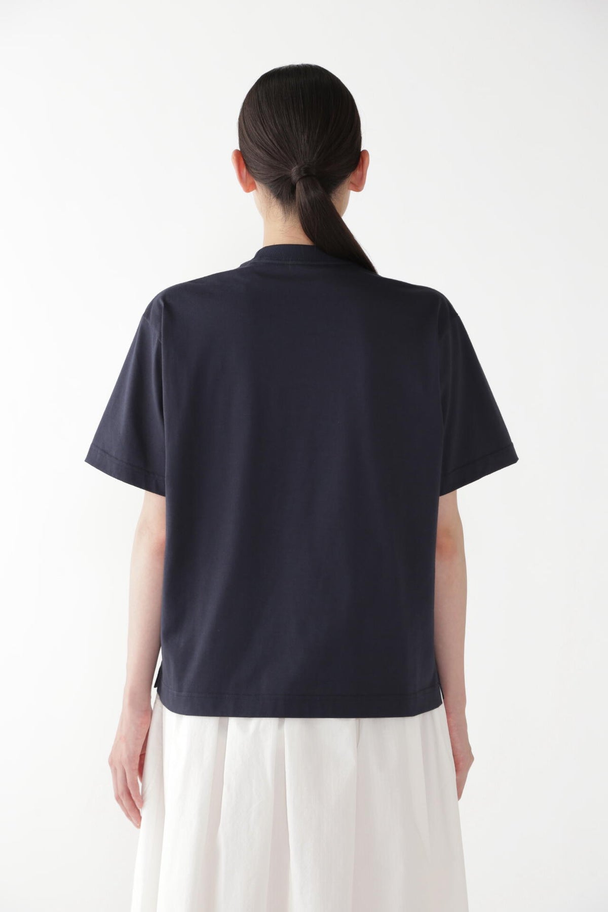 pocket T | コットン カラビナポケット ショートスリーブTシャツ