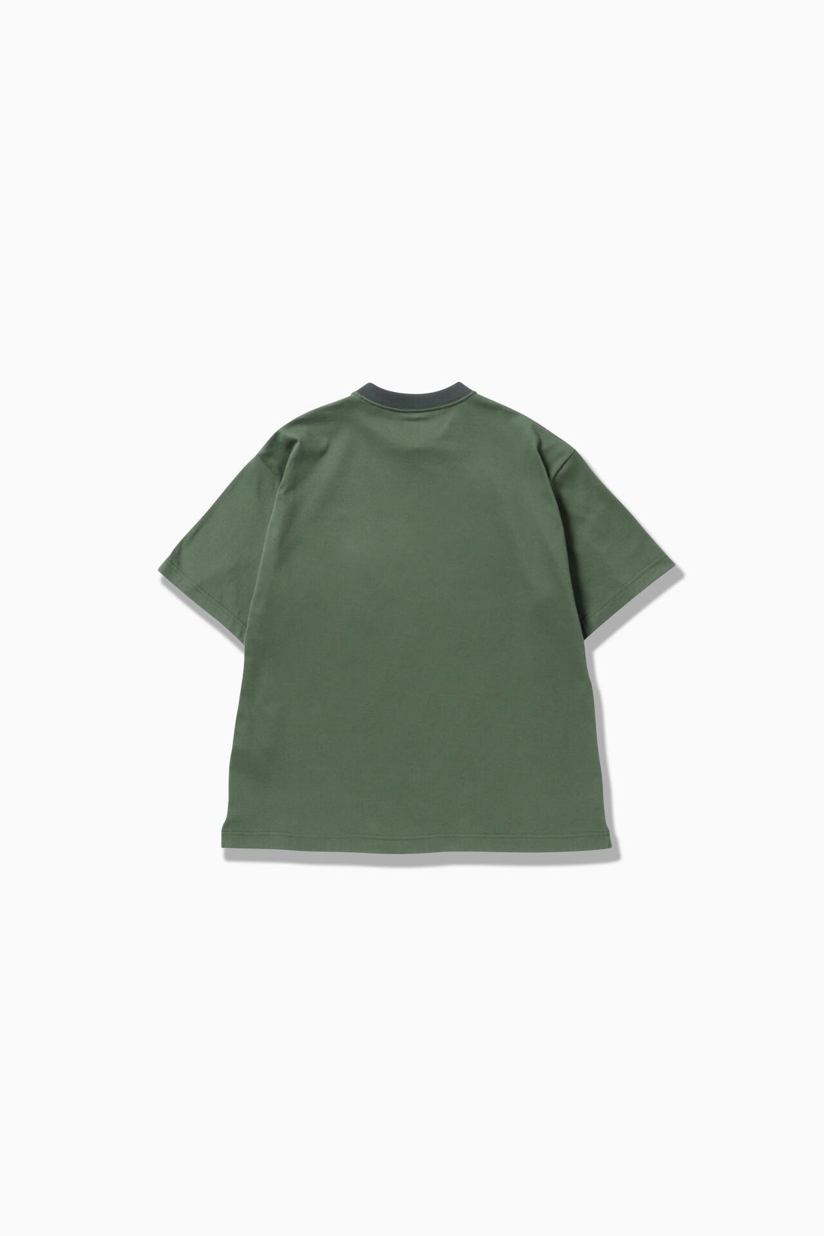 pocket T | コットン カラビナポケット ショートスリーブTシャツ
