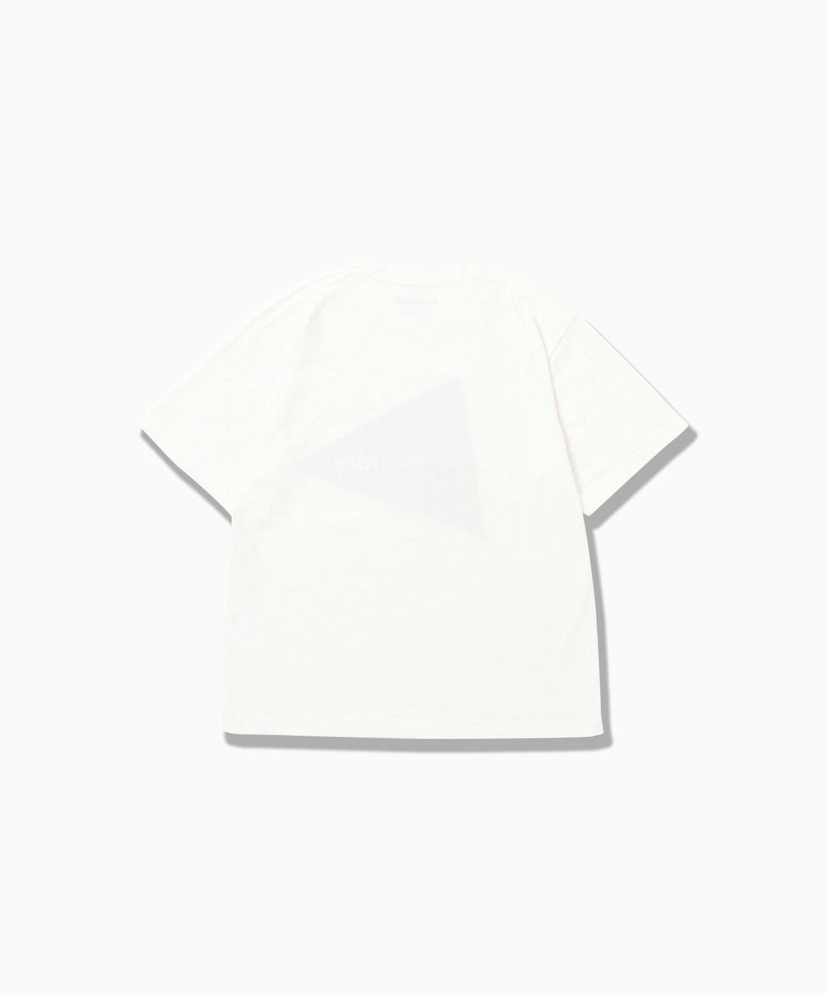 and wander big logo SS T
