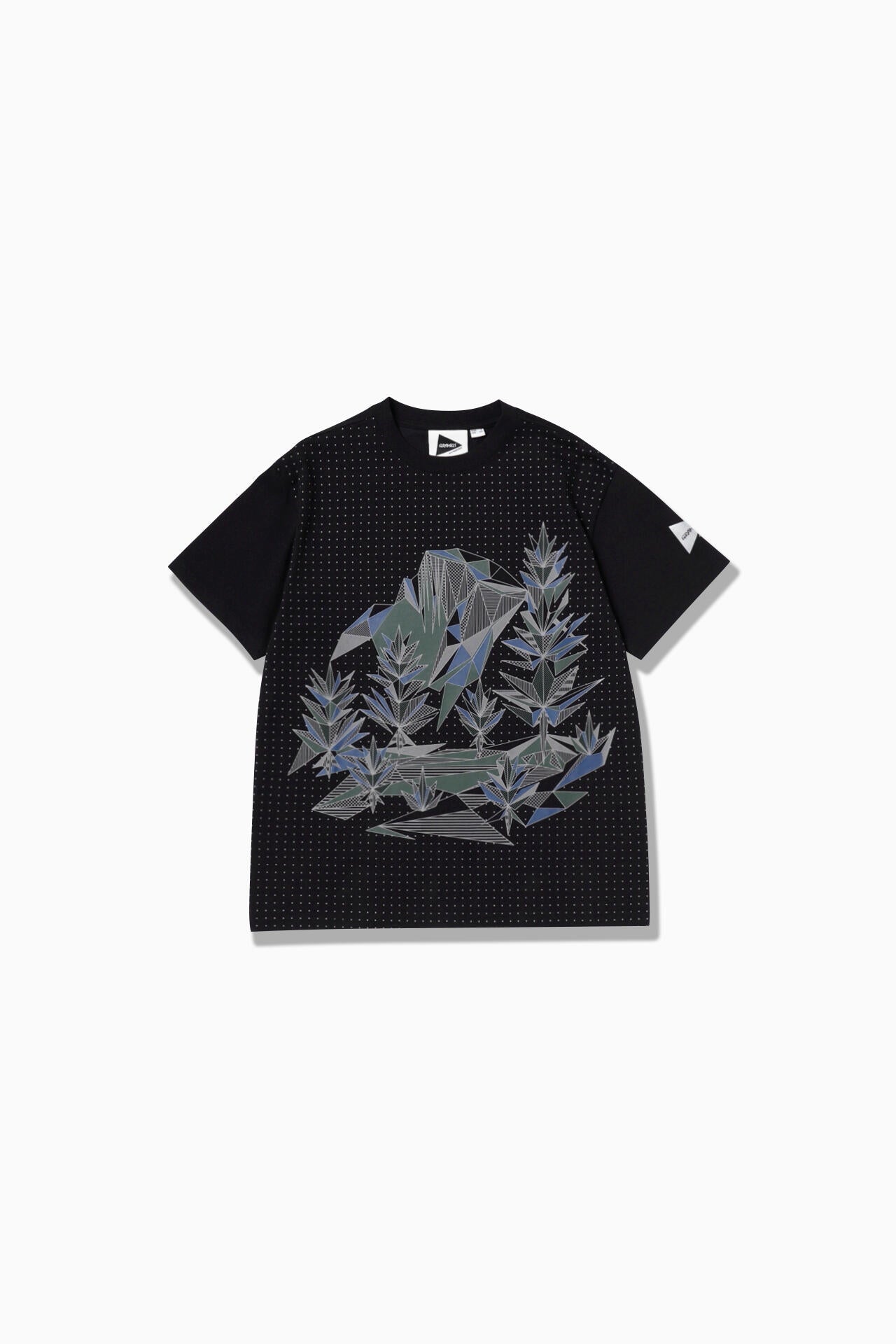 GRAMICCI × and wander yosemite graphic tee
