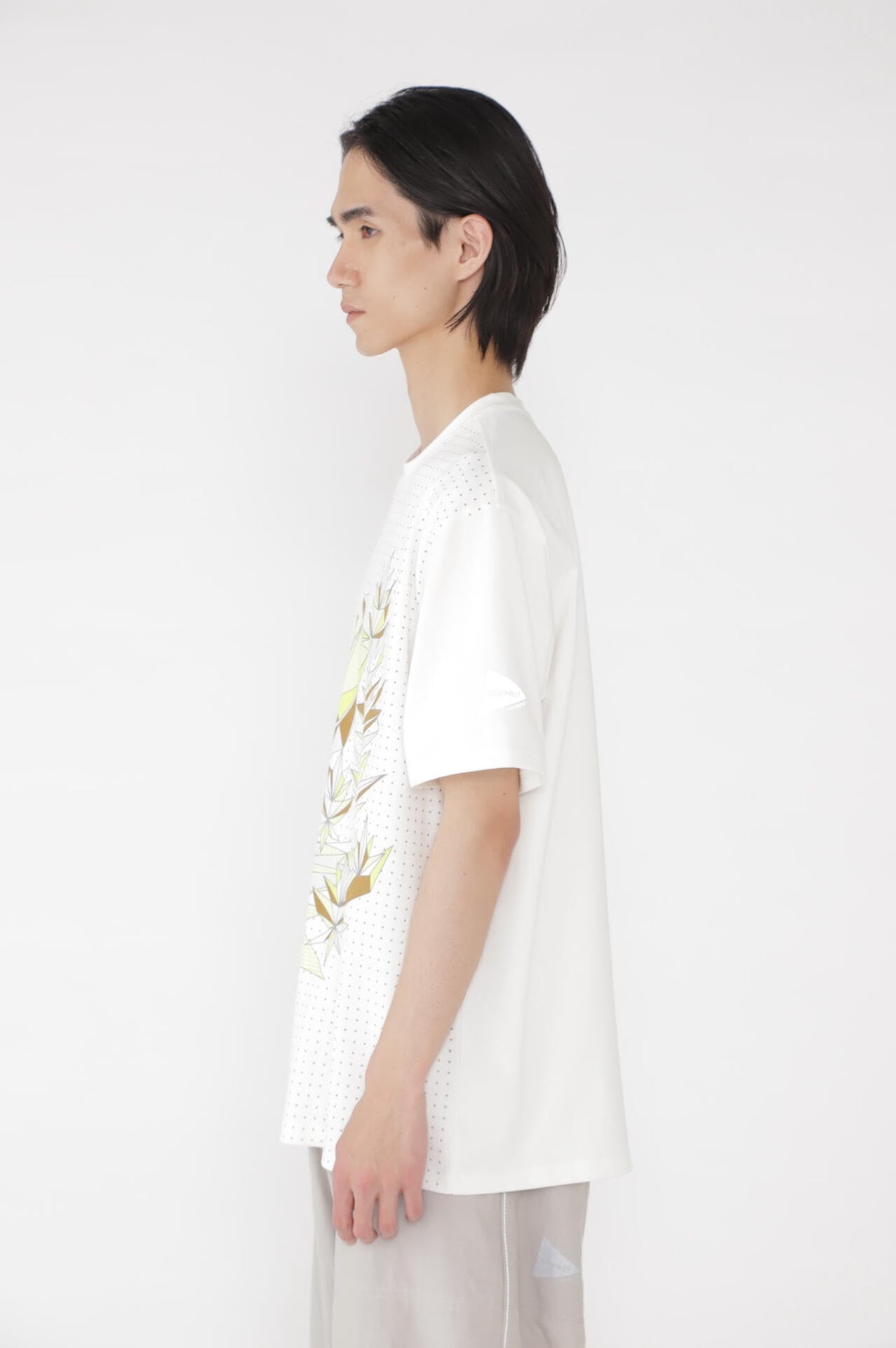 GRAMICCI × and wander yosemite graphic tee