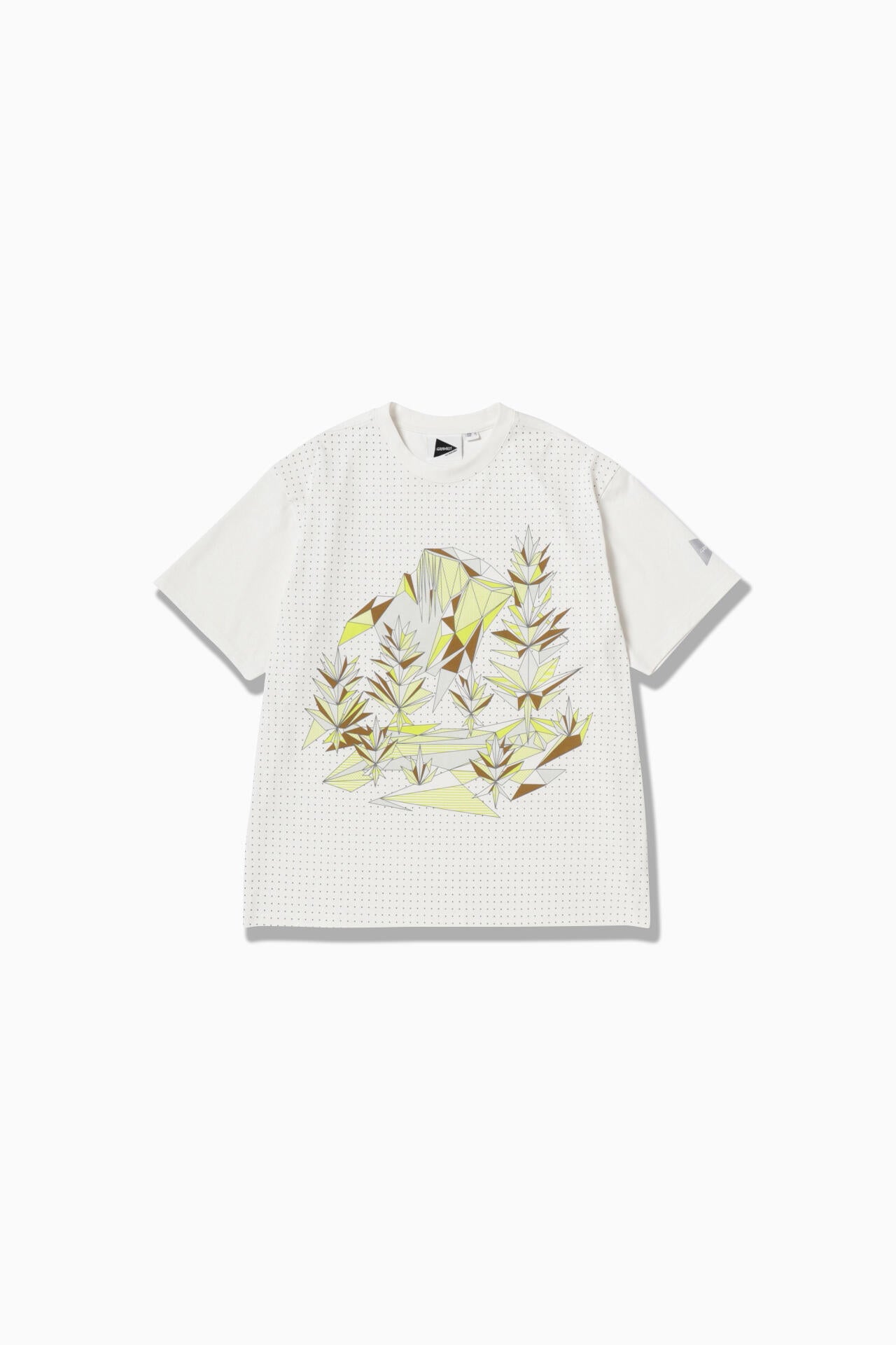 GRAMICCI × and wander yosemite graphic tee