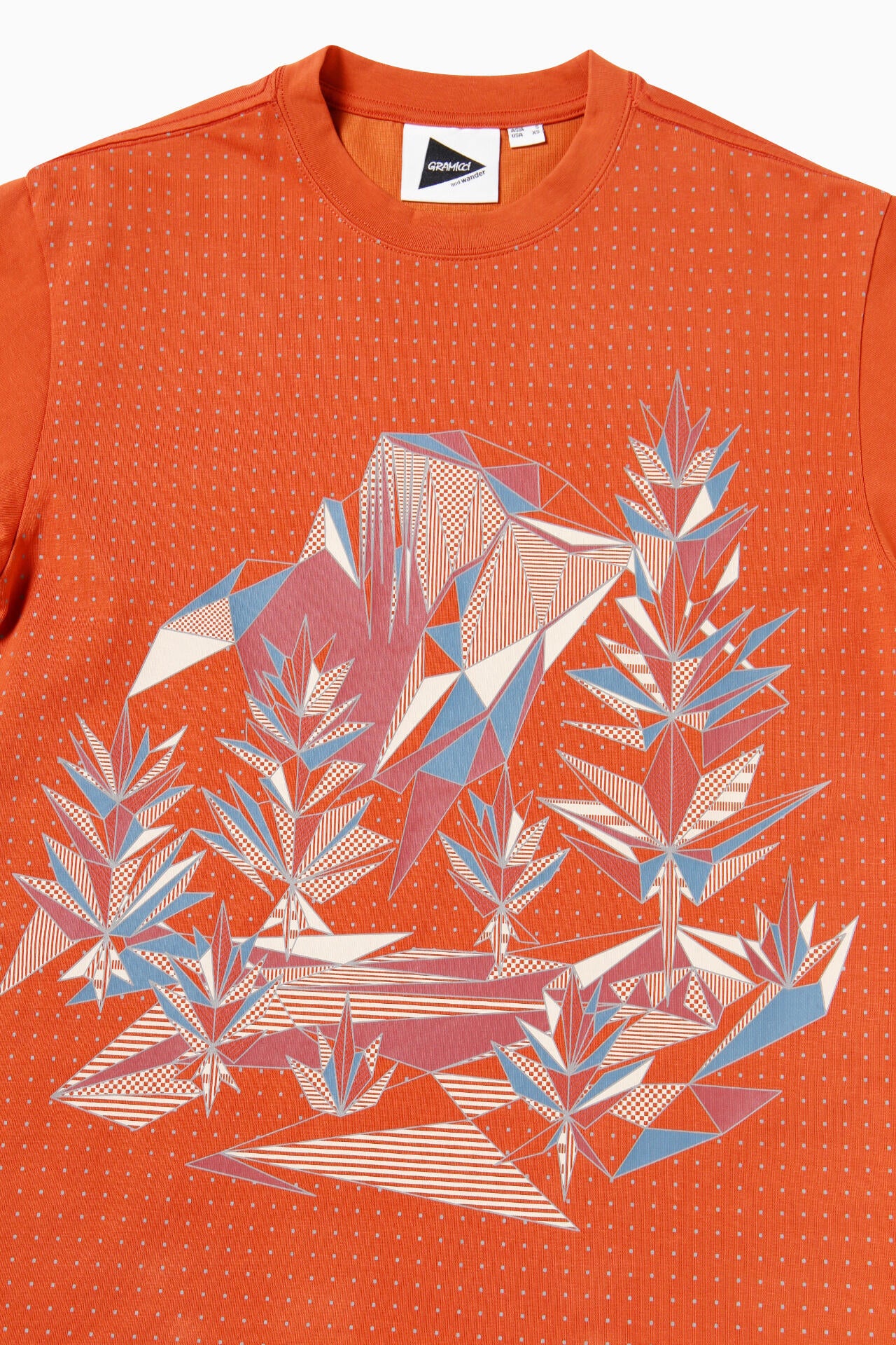 GRAMICCI × and wander yosemite graphic tee