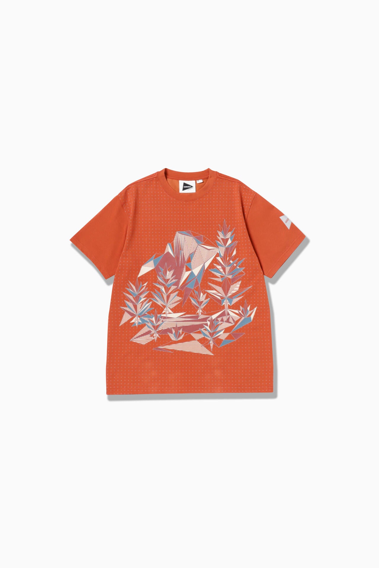 GRAMICCI × and wander yosemite graphic tee