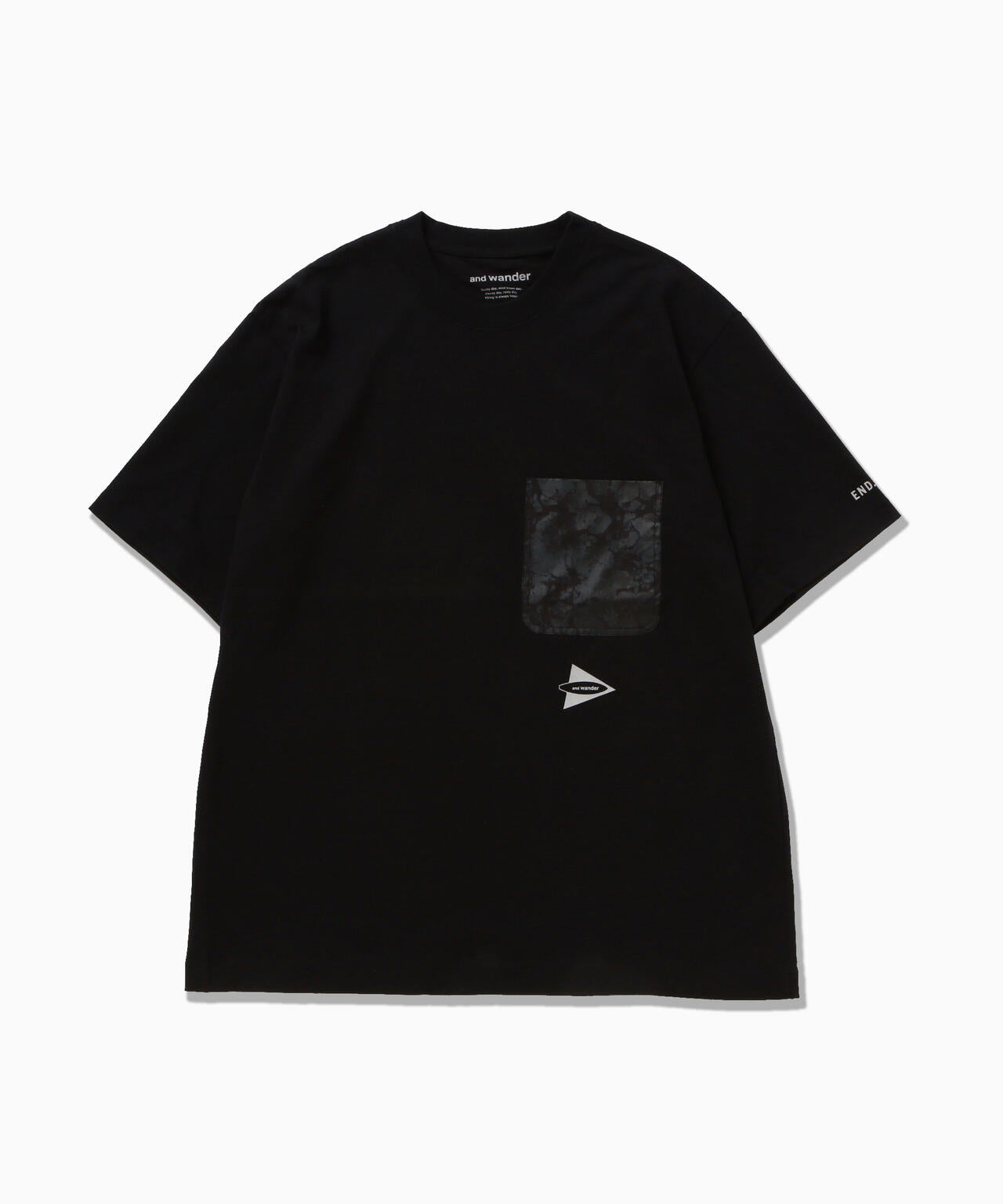 print pocket T