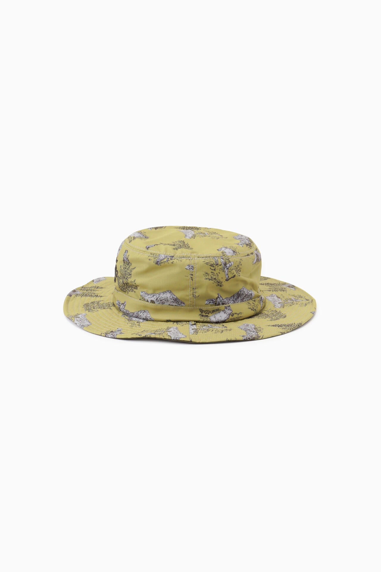 hiking club reversible hat