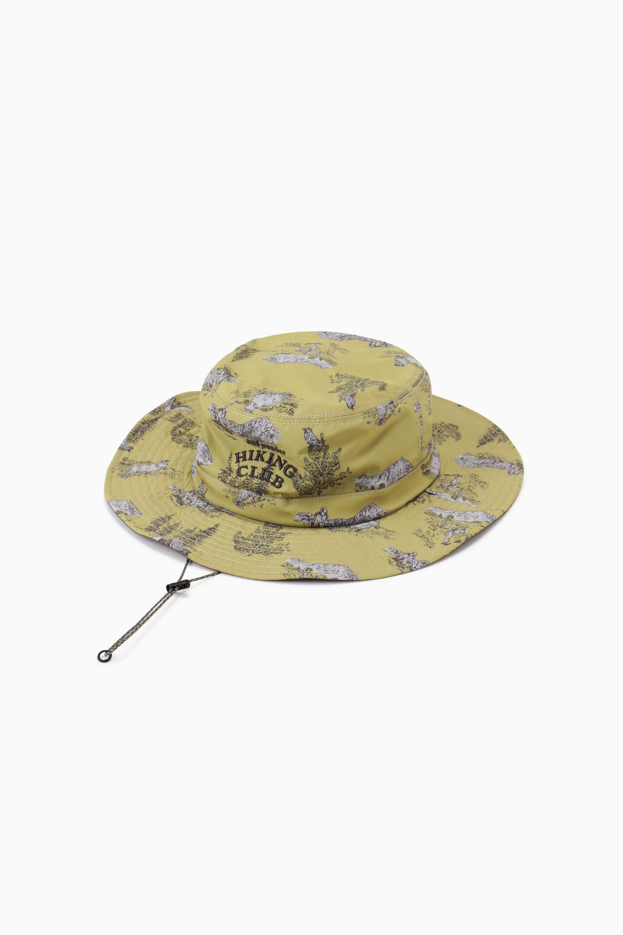 hiking club reversible hat