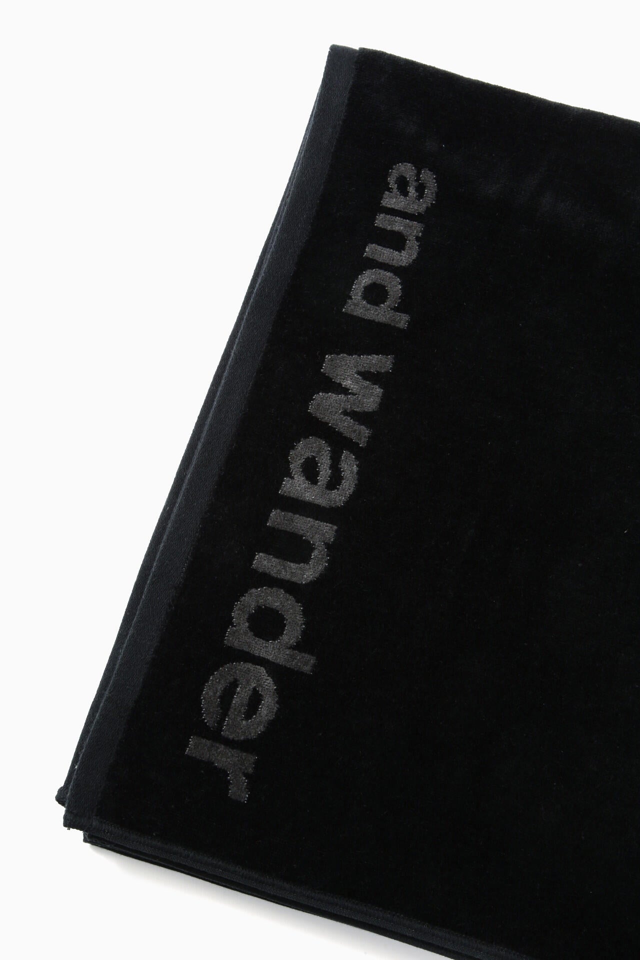 jacquard towel