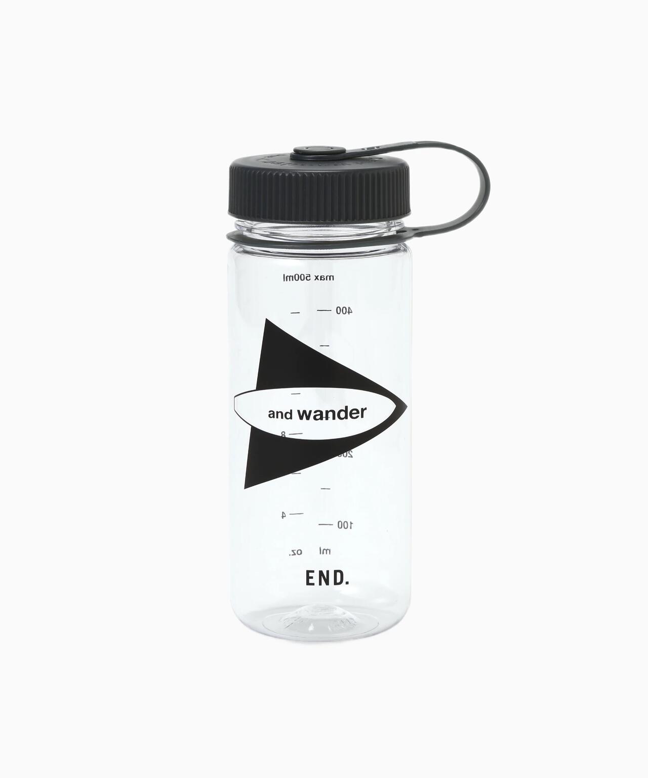 logo bottle 500