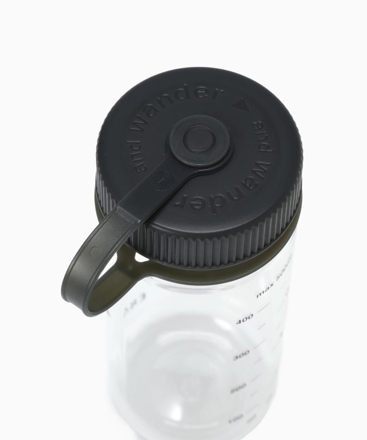 logo bottle 500