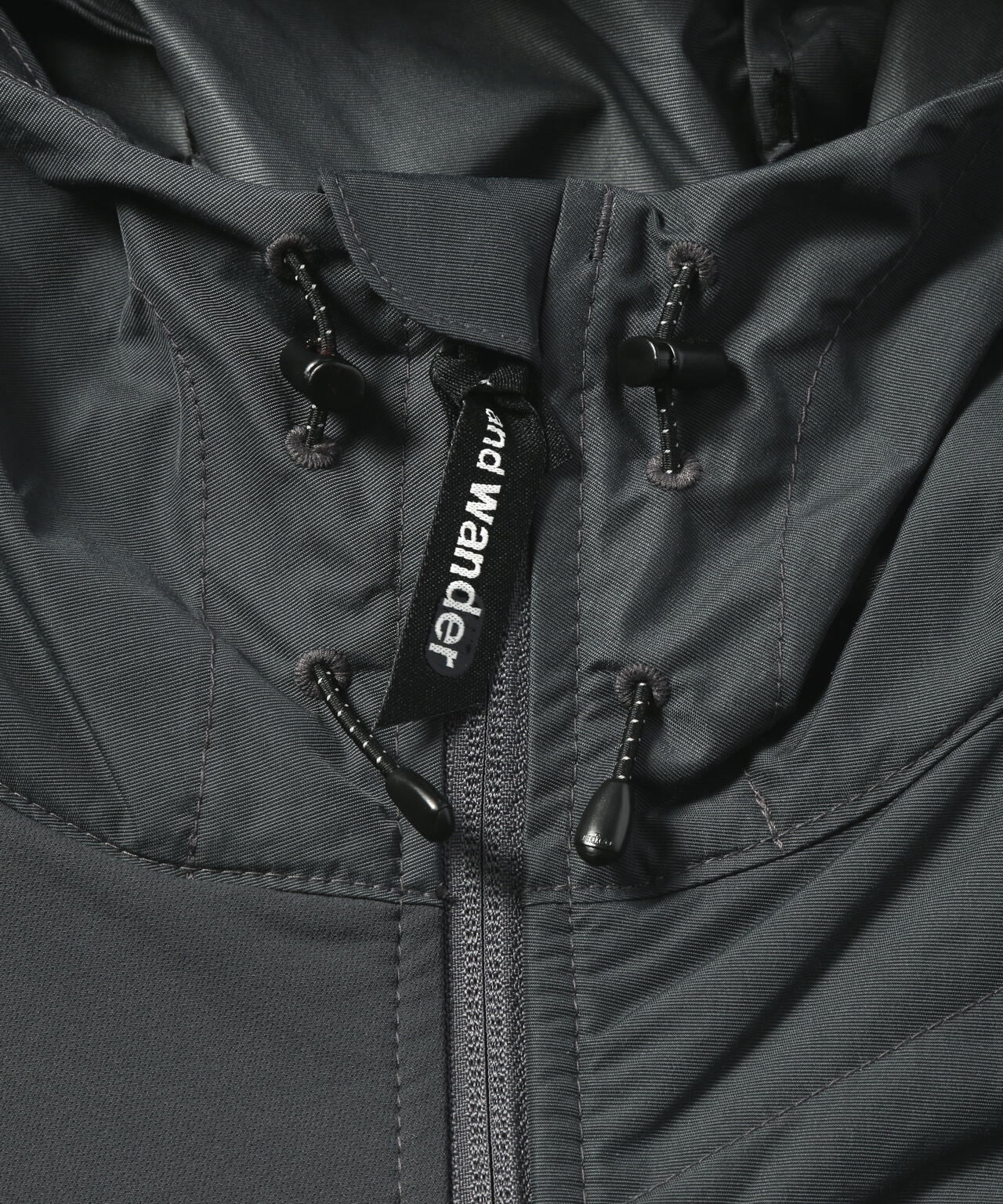 stretch shell jacket