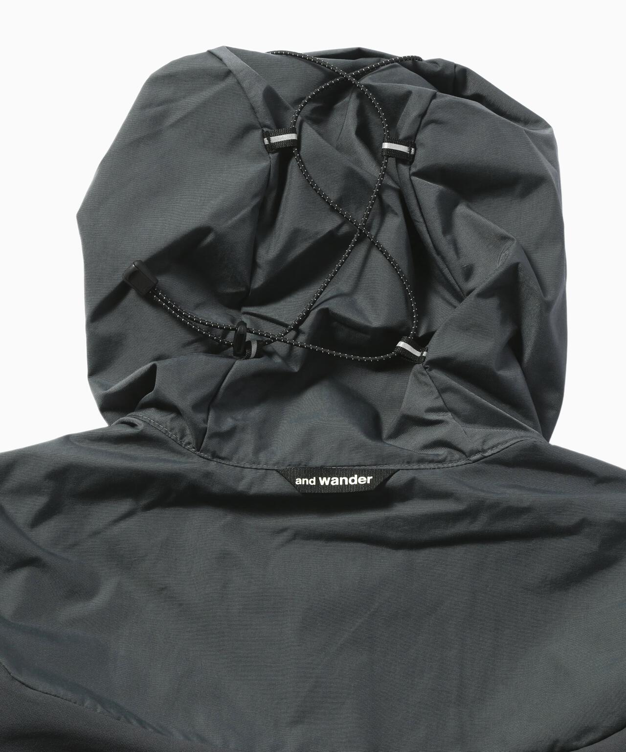 stretch shell jacket