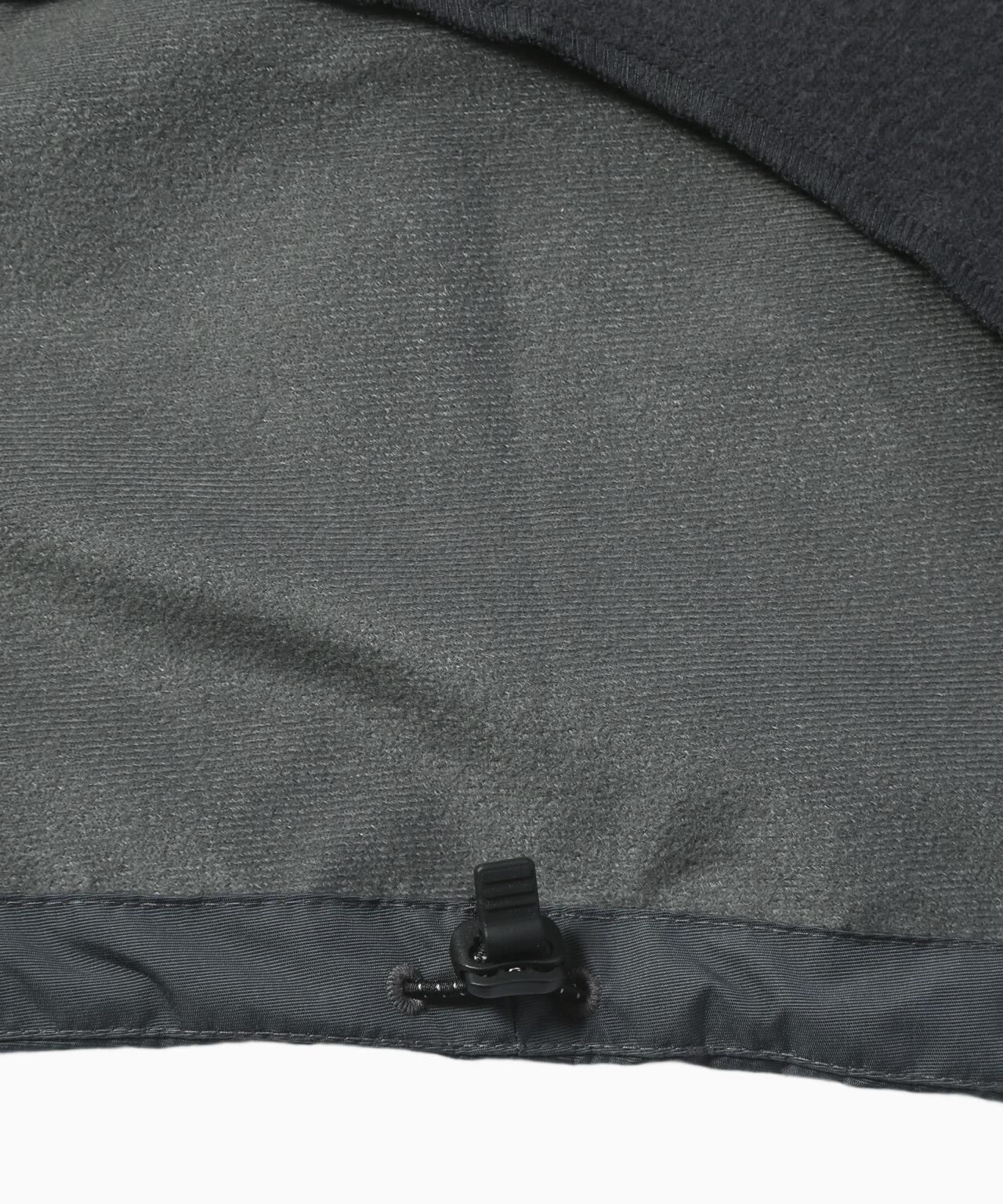 stretch shell jacket