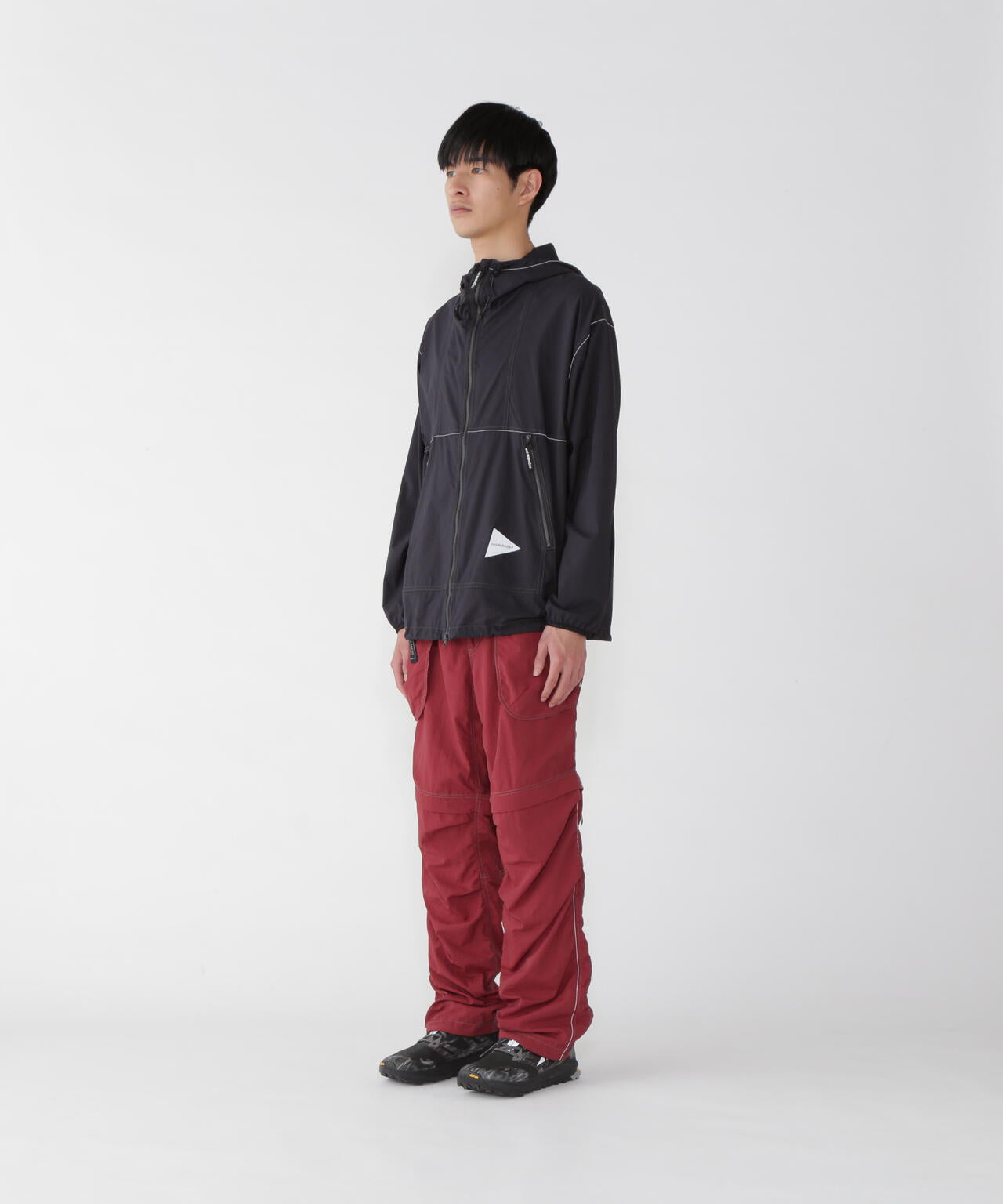 PERTEX wind jacket