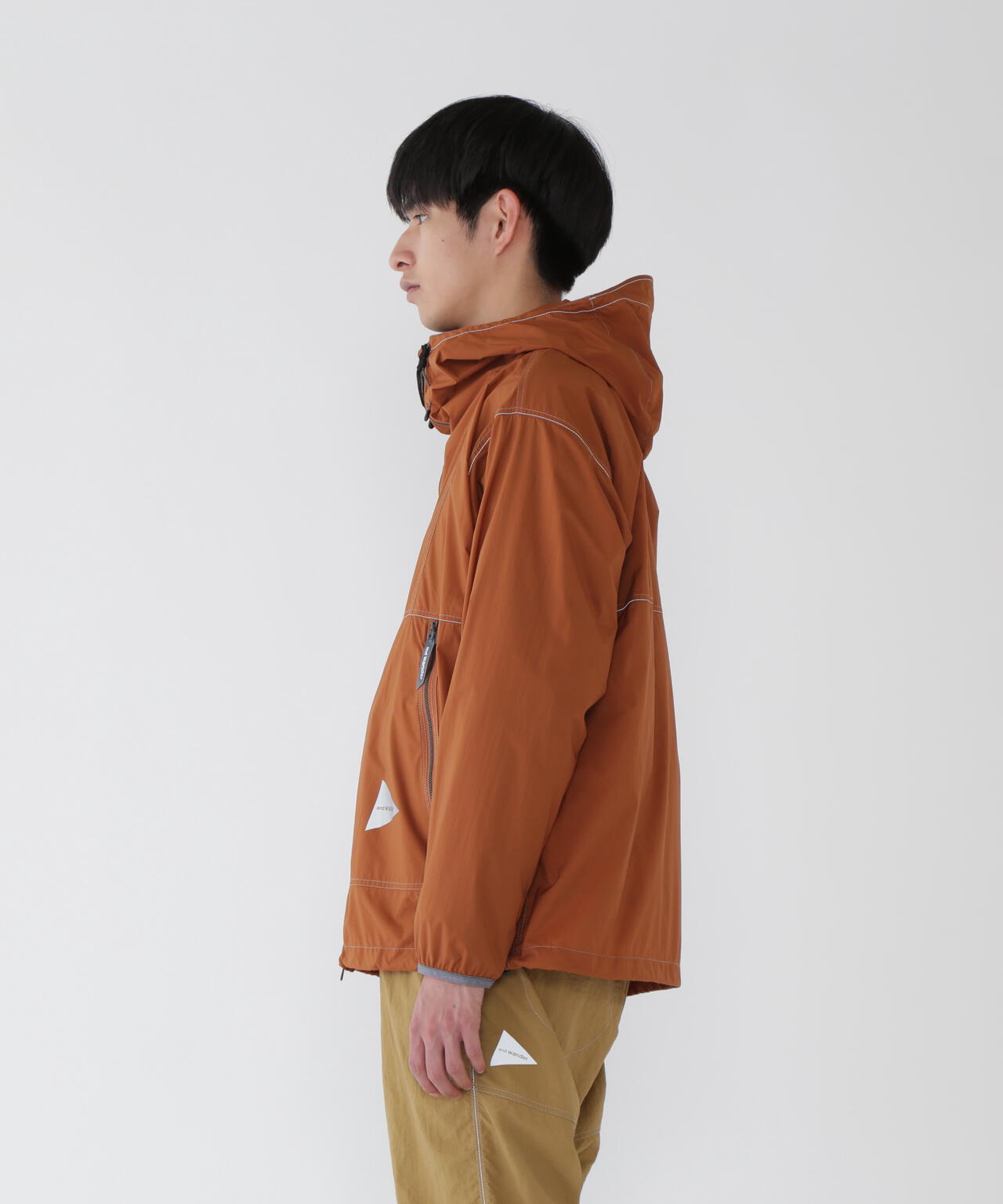 PERTEX wind jacket