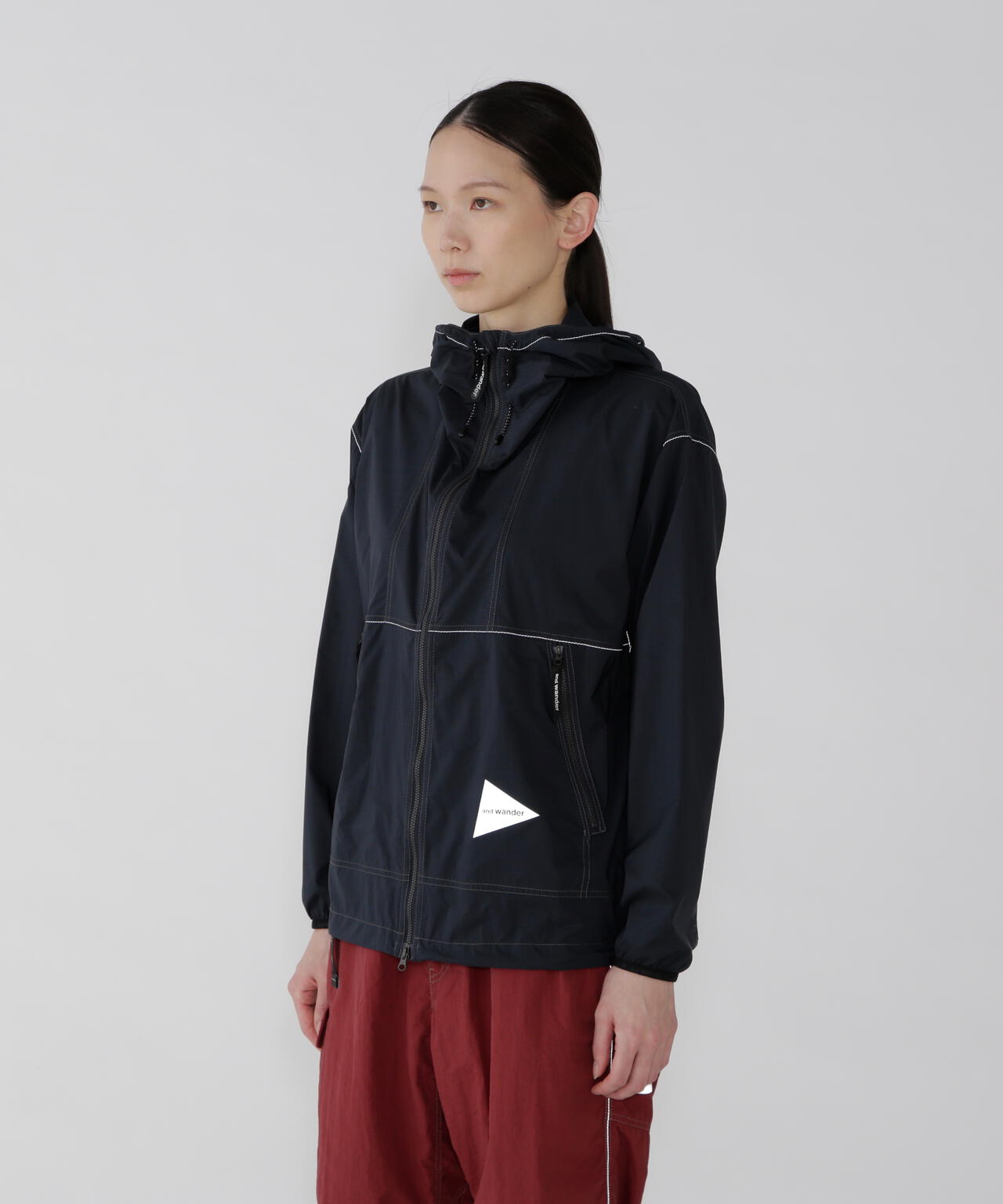 PERTEX wind jacket