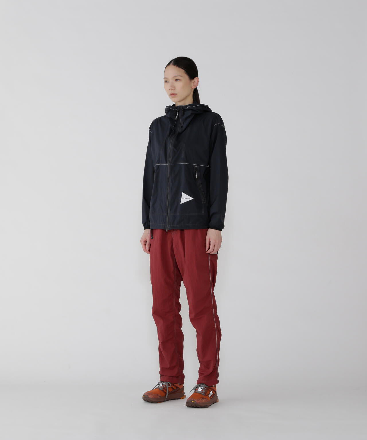 PERTEX wind jacket