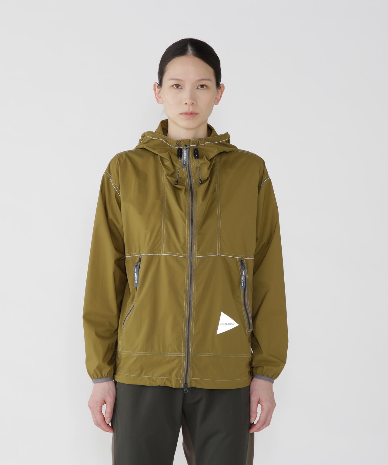 PERTEX wind jacket