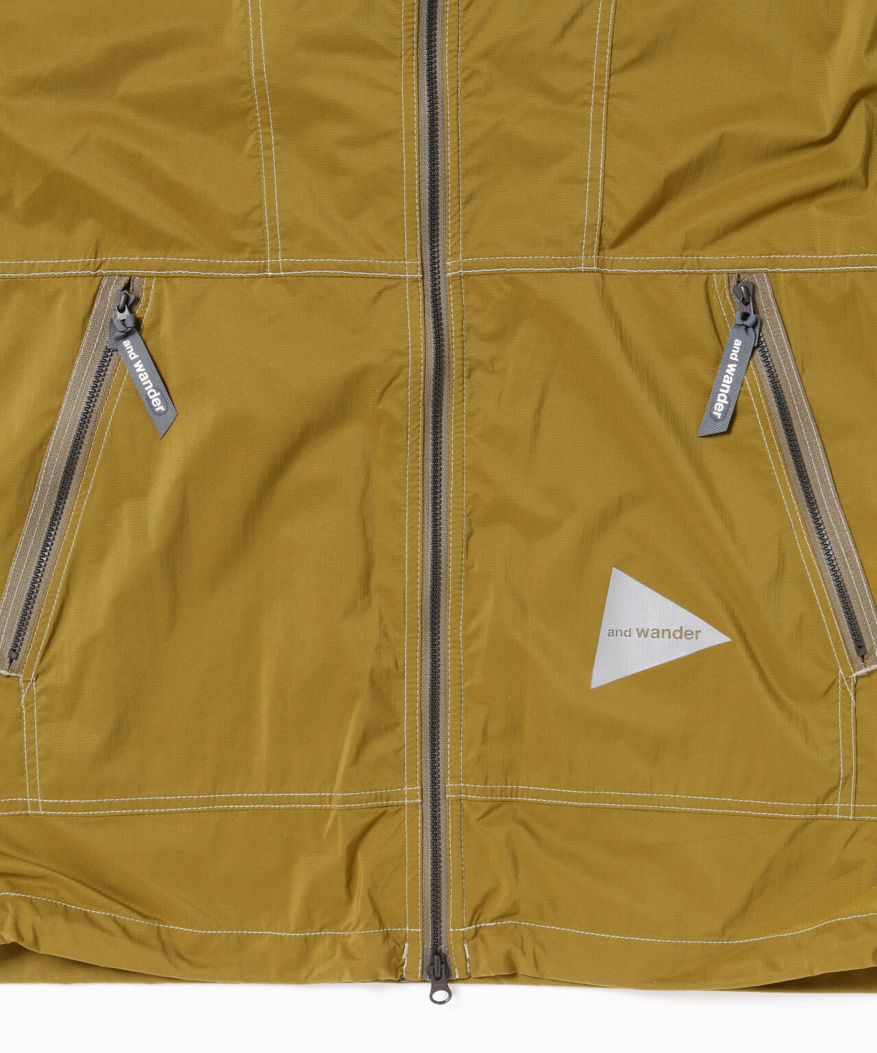 PERTEX wind jacket