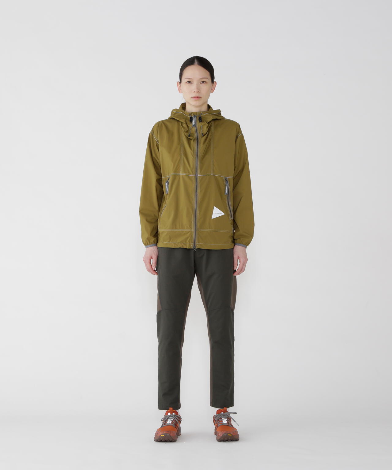 PERTEX wind jacket