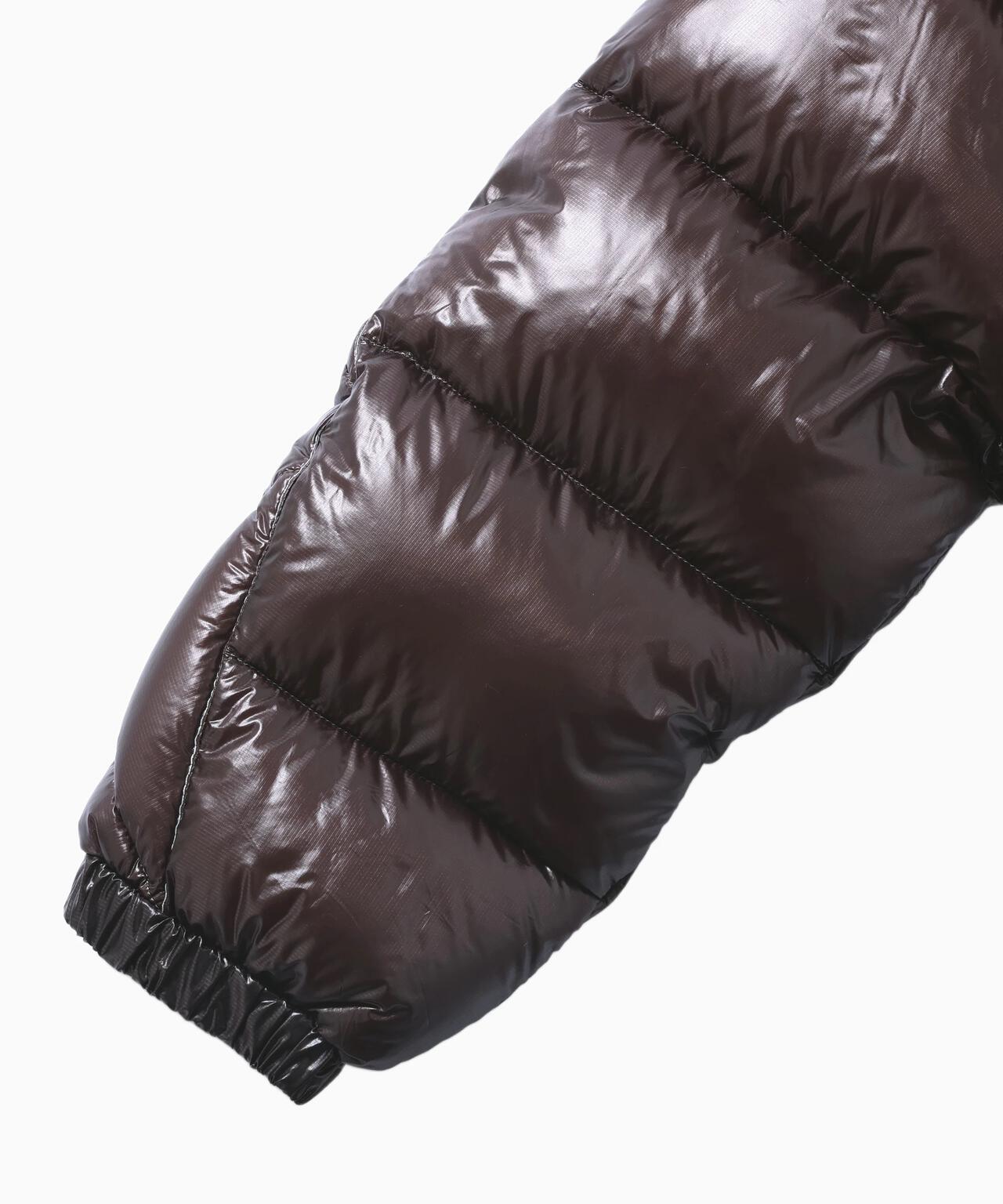 diamond stitch down hoodie 2