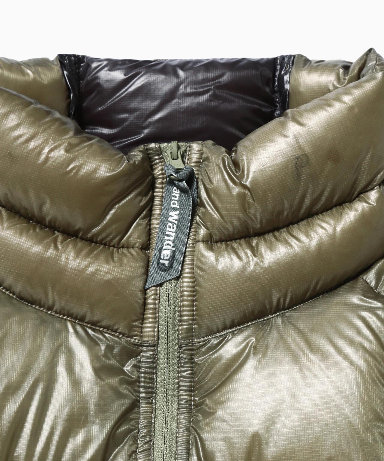 diamond stitch down jacket 2