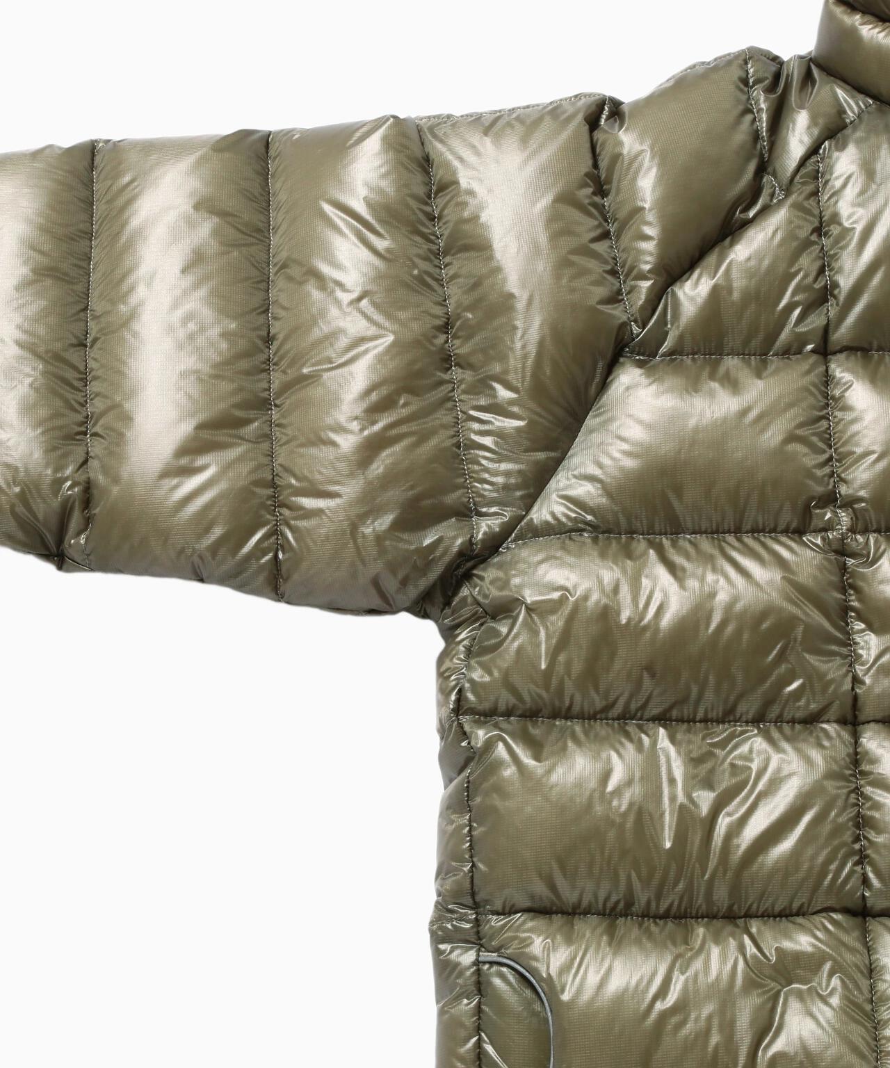 diamond stitch down jacket 2